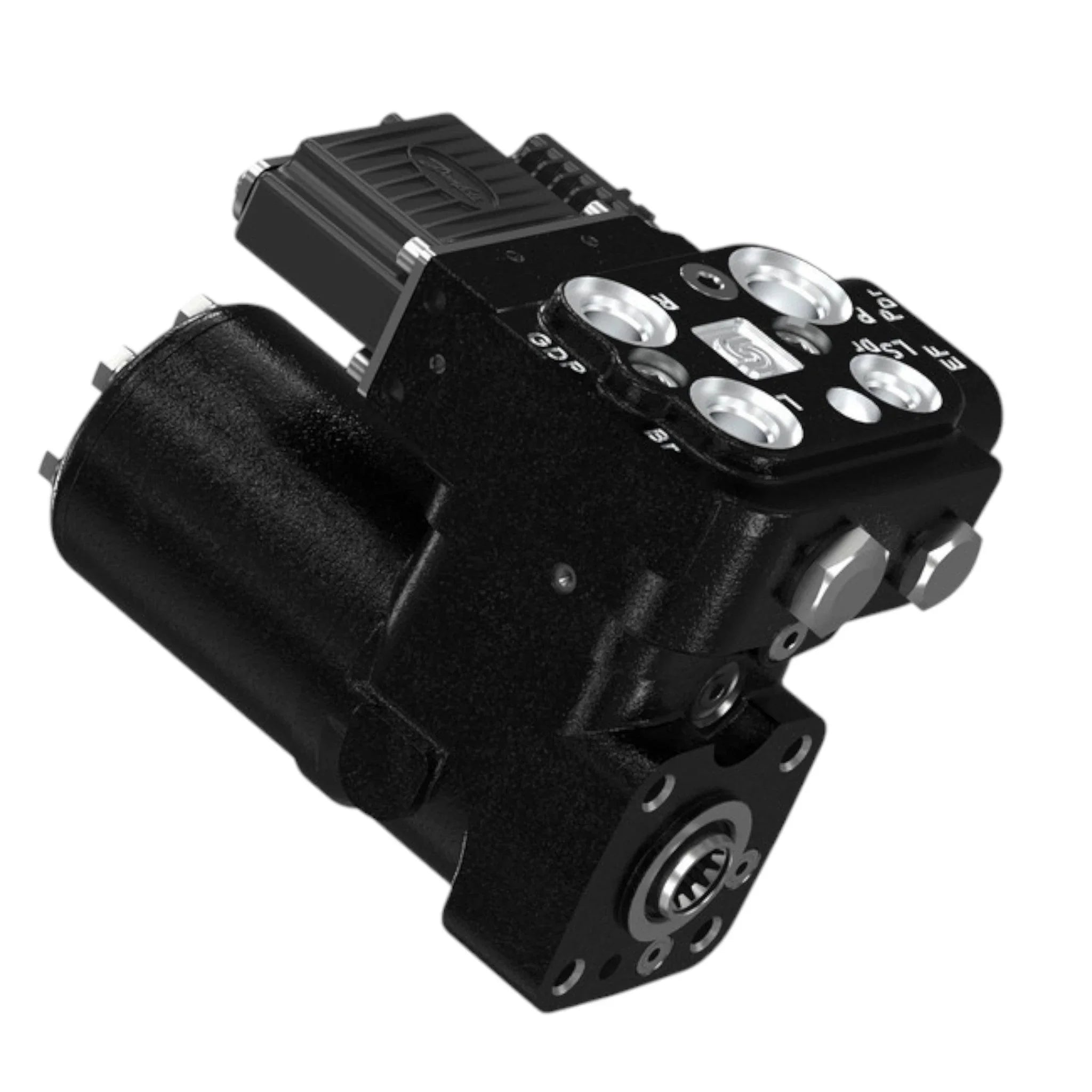 AXE34355 Genuine John Deere Electric Hydraulic Proportional Valve