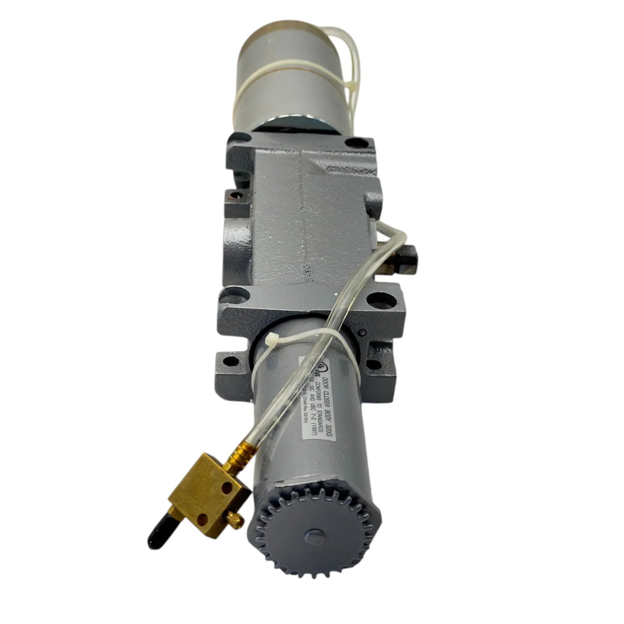 LCN 2610 Auto Equalizer Pneumatically Powered