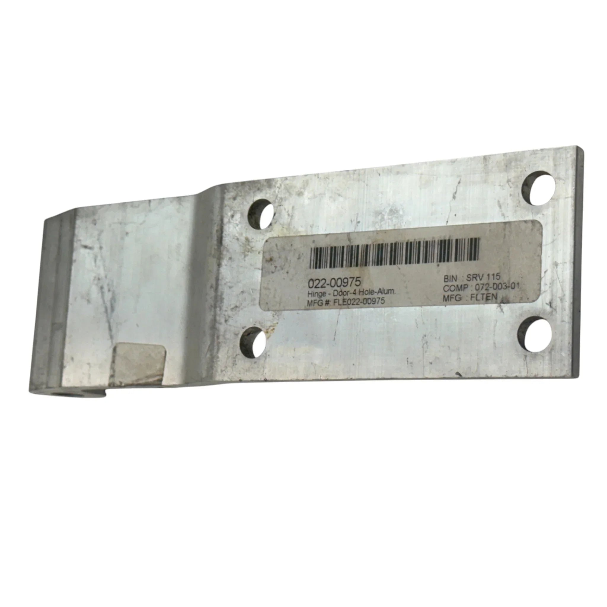 SWH-VN01 Vanguard Rear 3 Hole Door Hinge