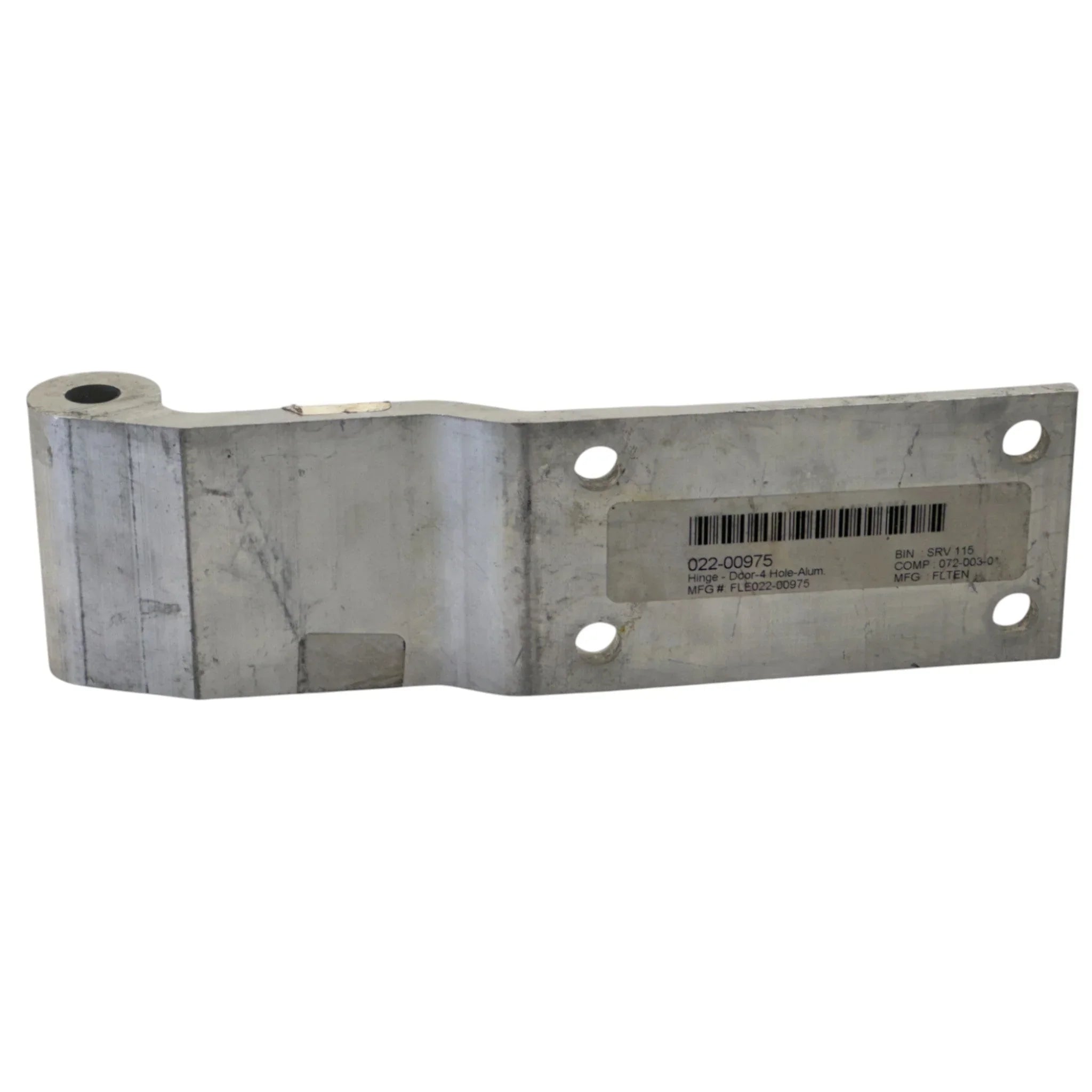 SWH-VN01 Vanguard Rear 3 Hole Door Hinge