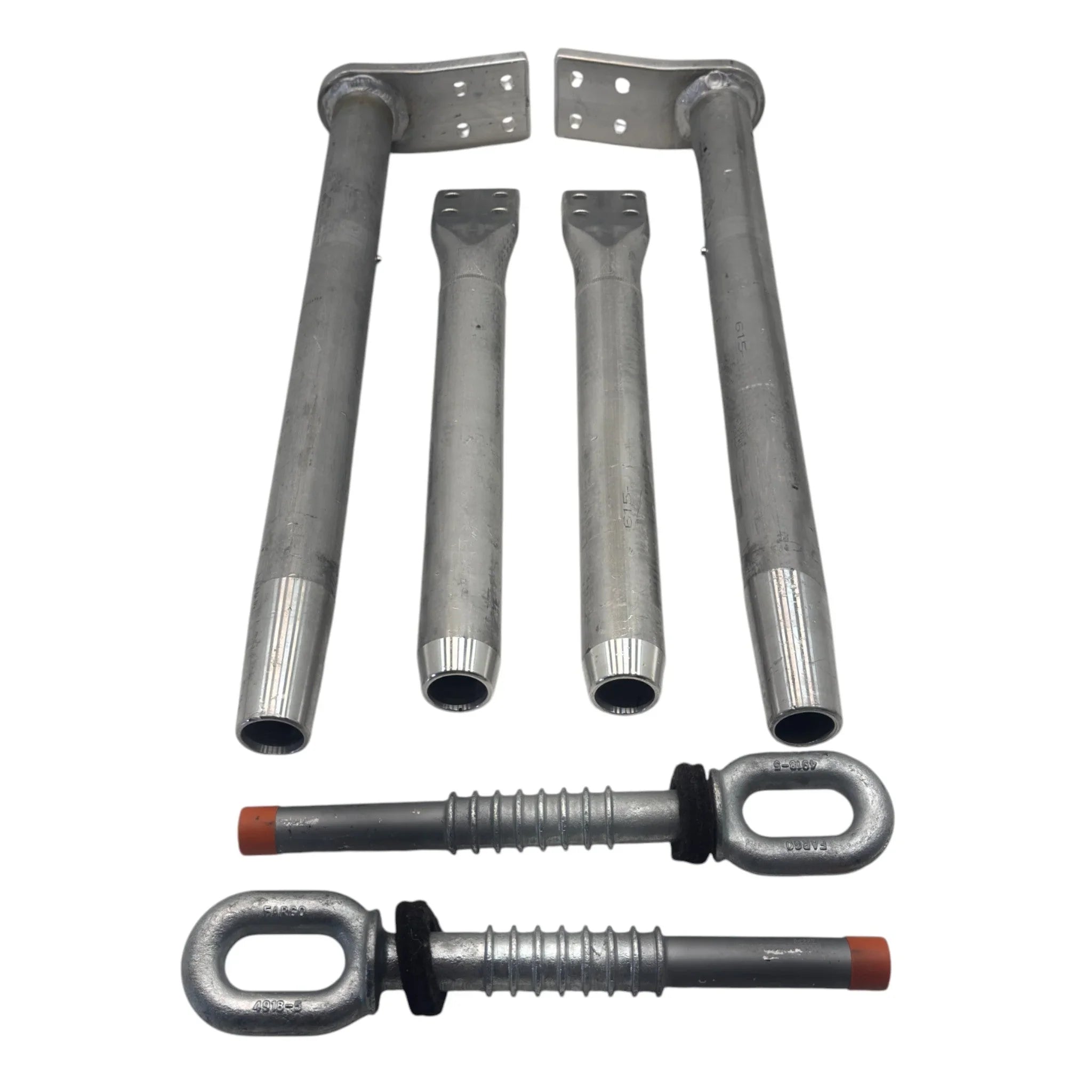 SEDA5124SSAC Hubbell Compression Deadend Lot Of 2