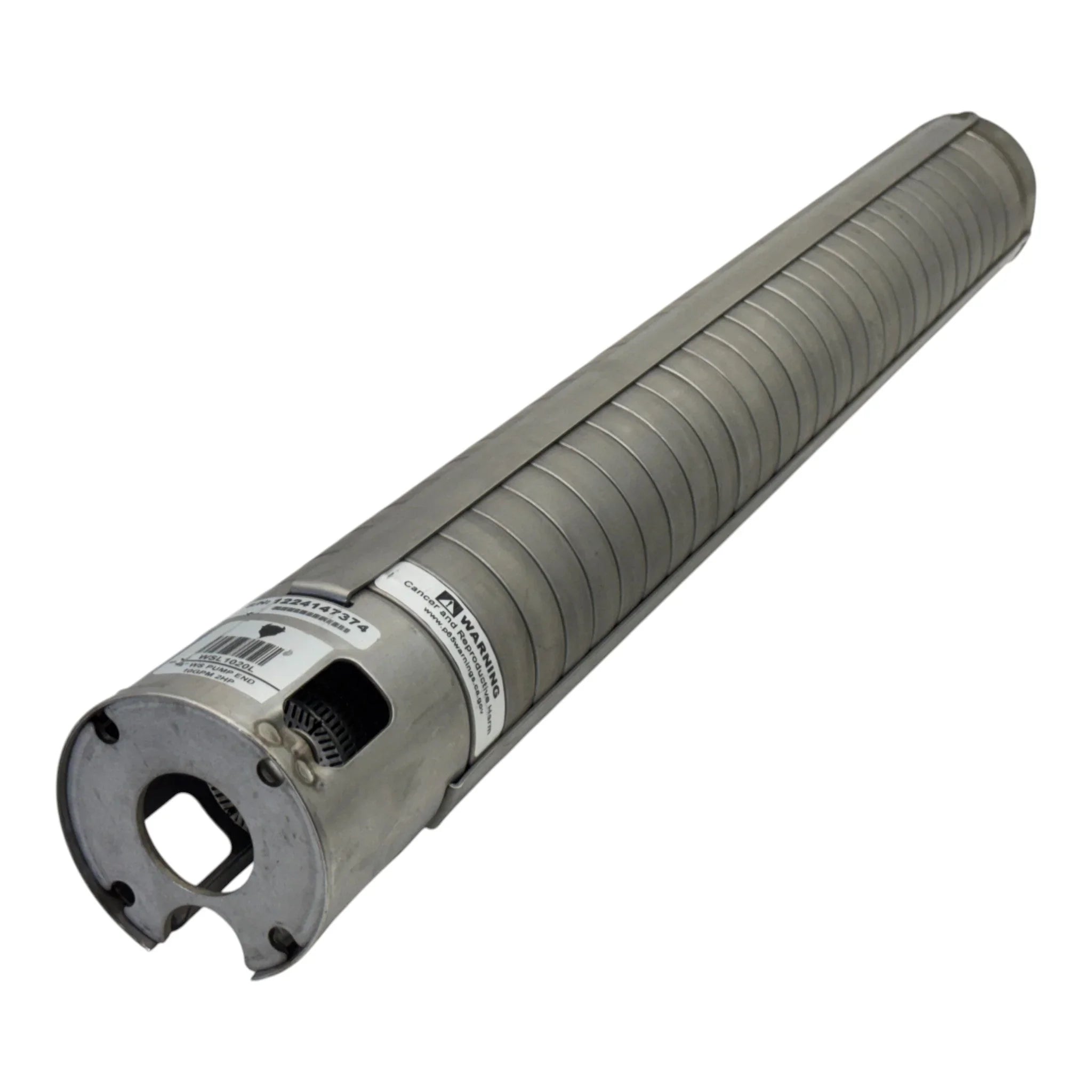 WSL1020L Webtrol 4" All Submersible Well Pumps