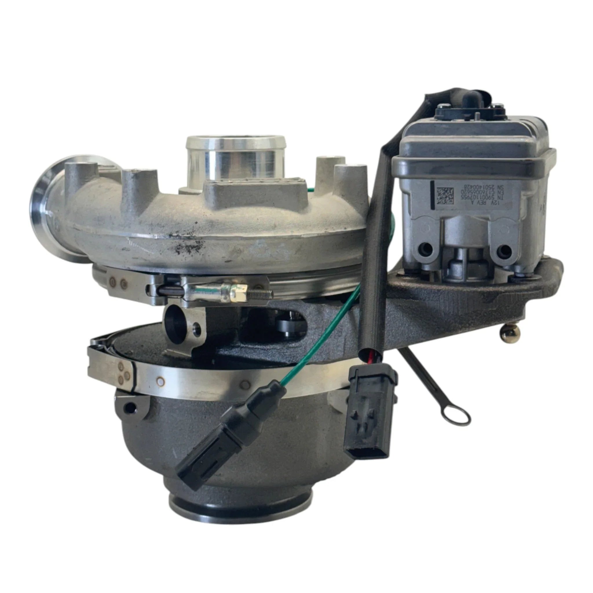 DZ127070 Genuine John Deere Turbocharger