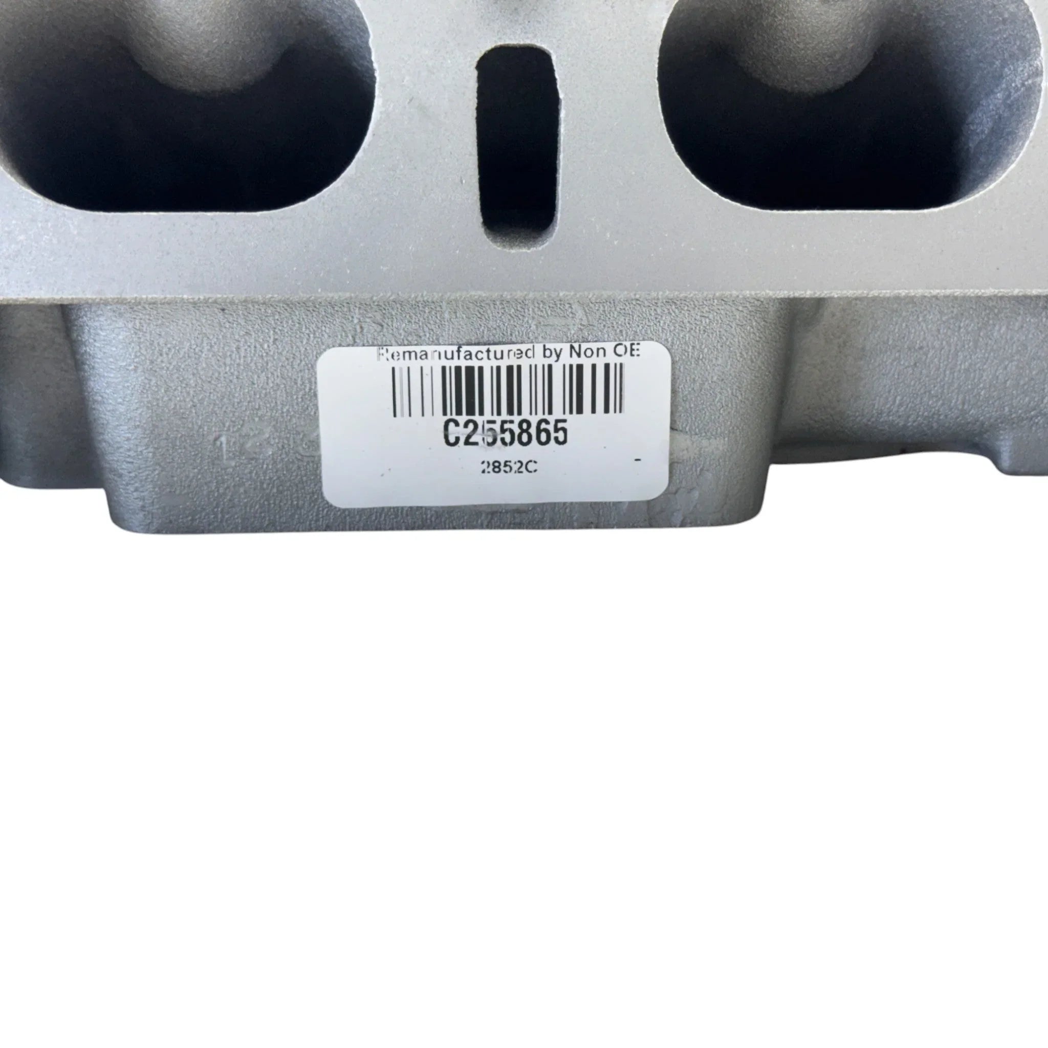 2852C Vege Cylinder Head