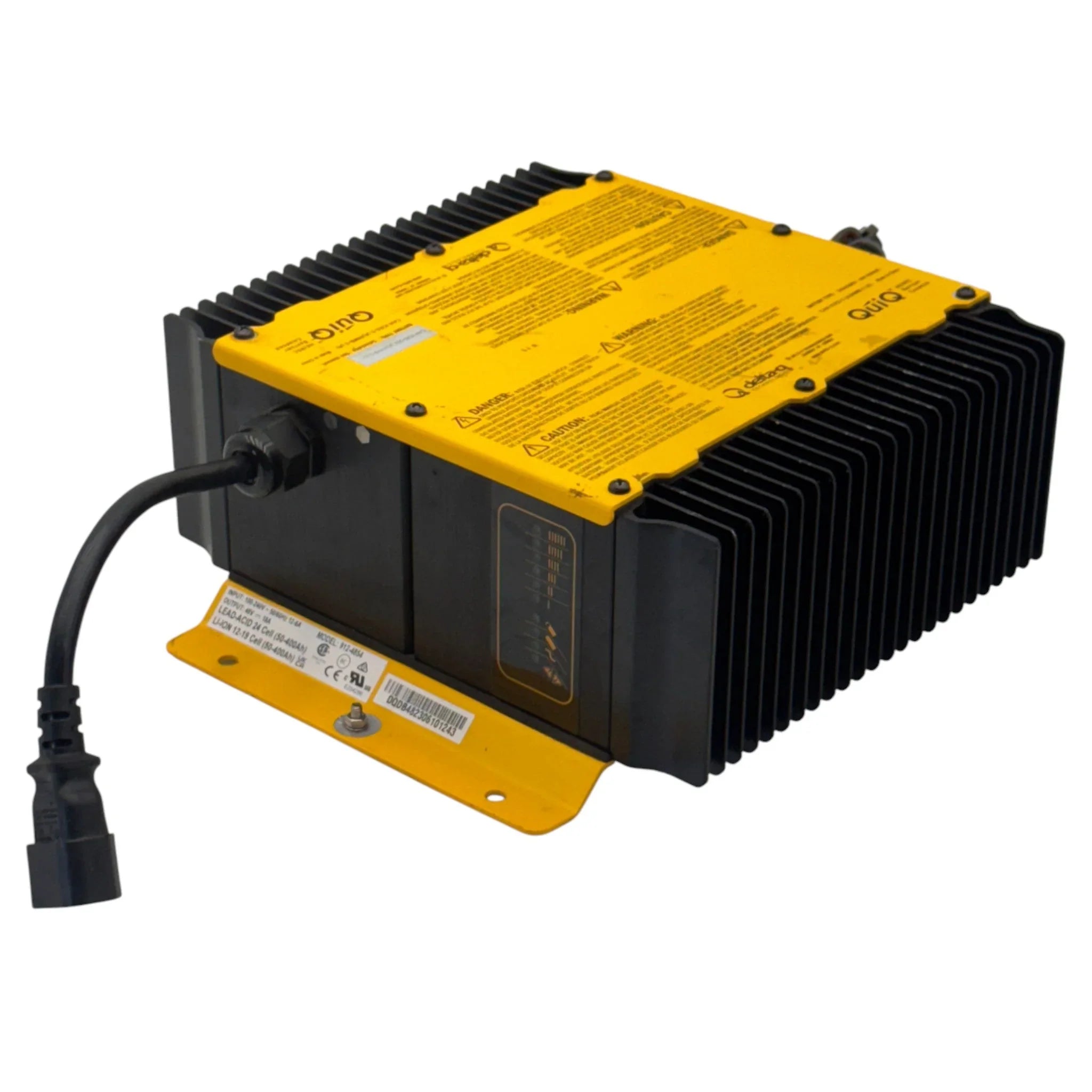 912-4854 Genuine Delta Q Battery Charger 48V