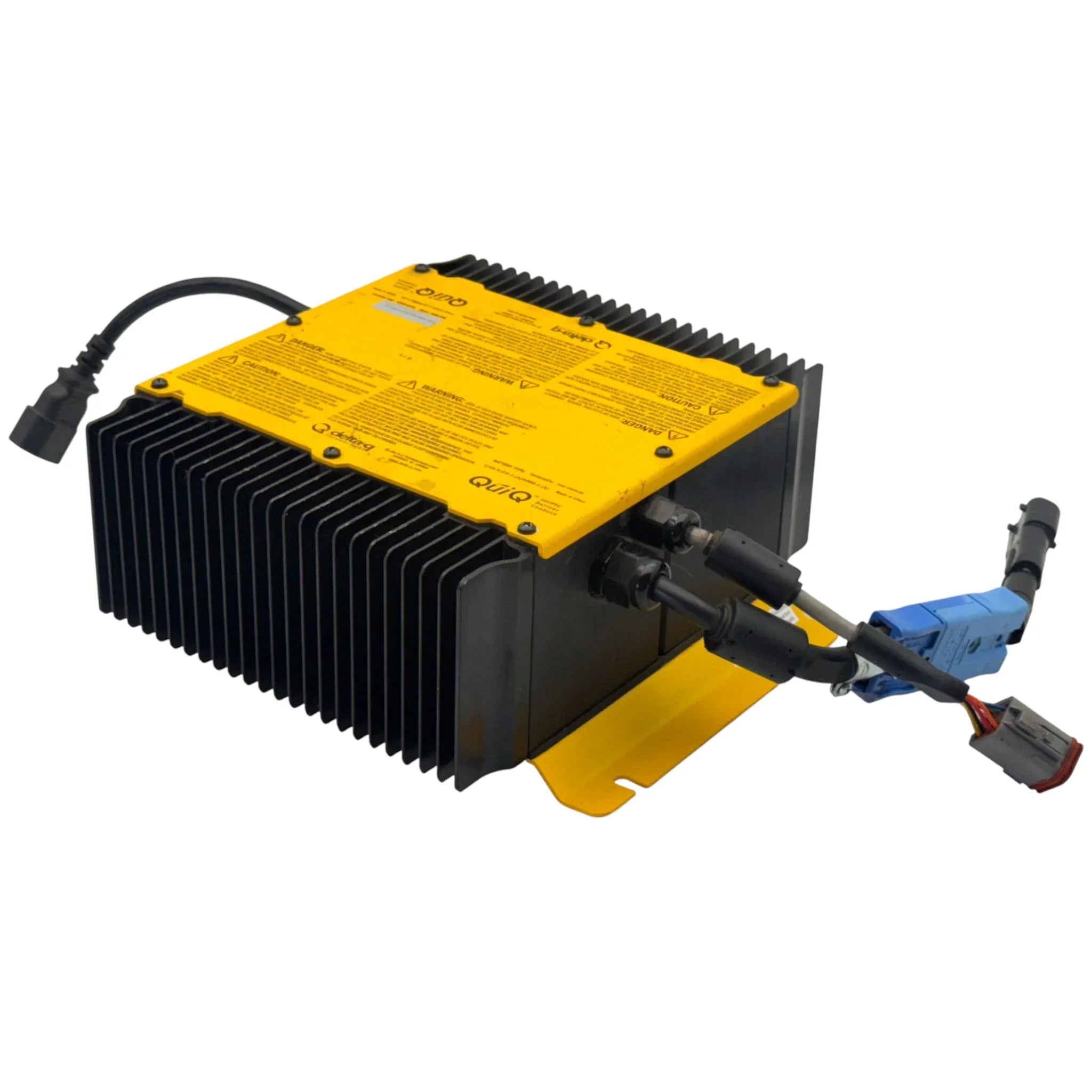 912-4854 Genuine Delta Q Battery Charger 48V