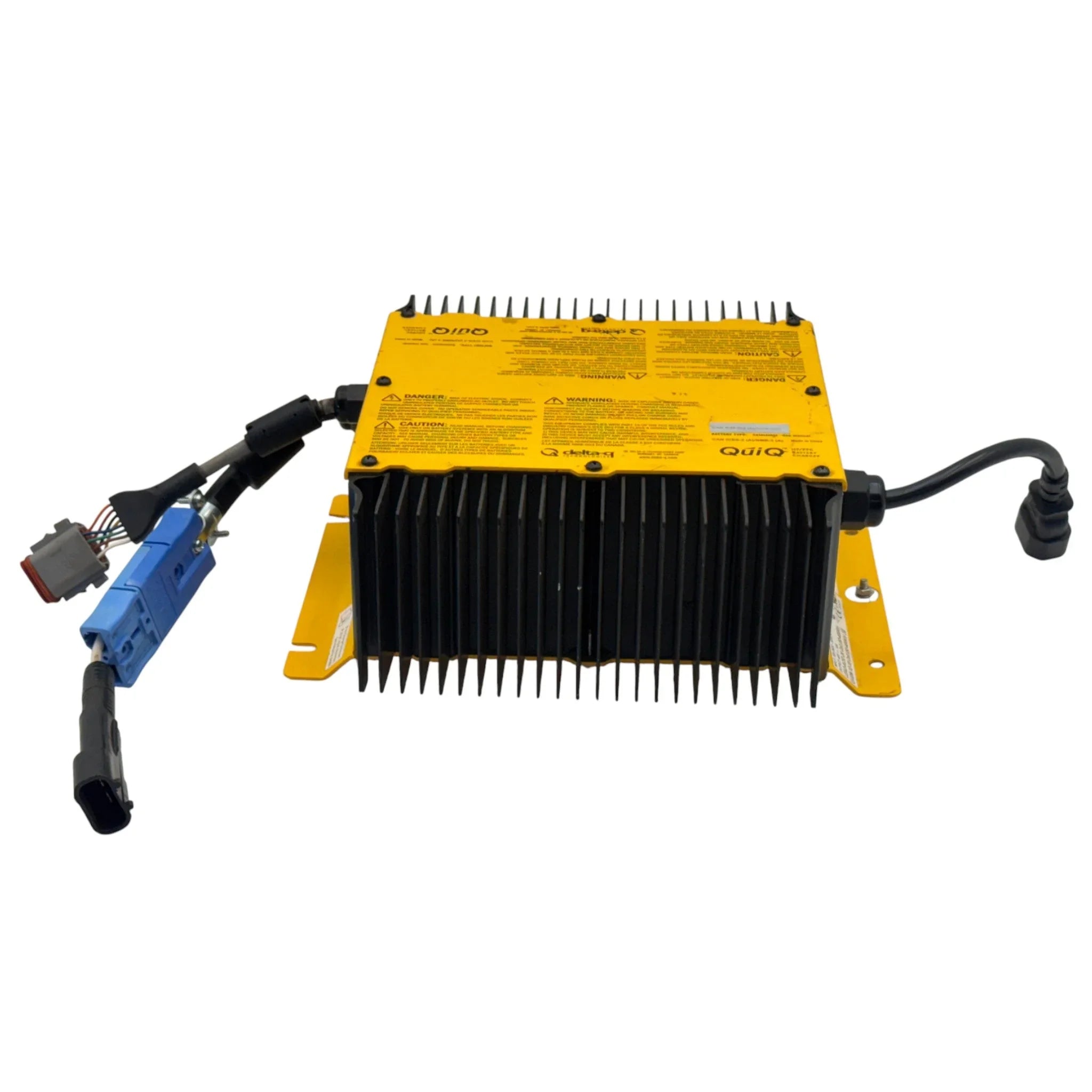 912-4854 Genuine Delta Q Battery Charger 48V