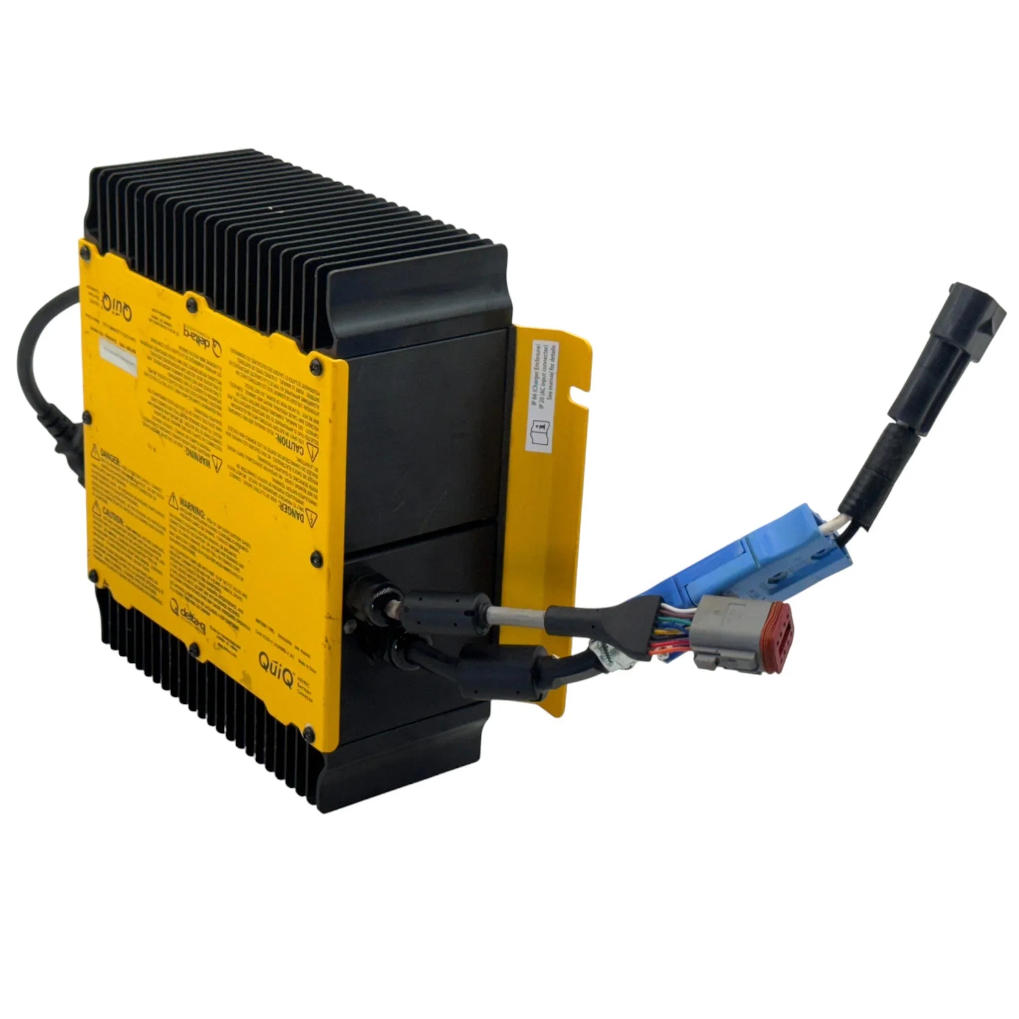 912-4854 Genuine Delta Q Battery Charger 48V