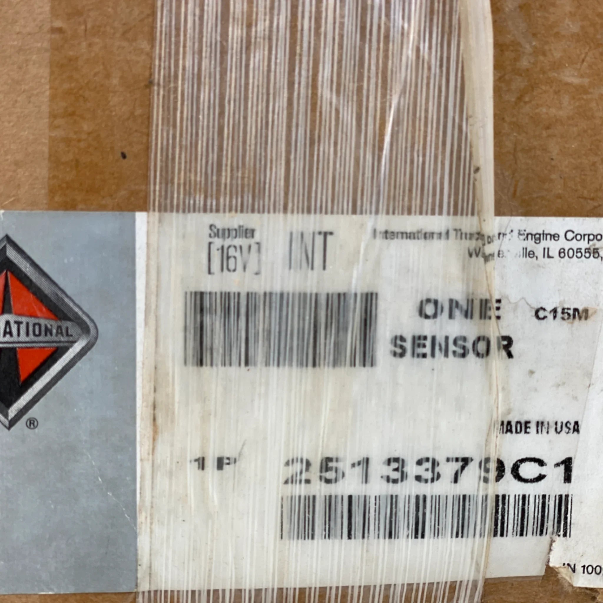 DC4Z-5J250-E Genuine Ford Def Tank Level Sensor 5-Gal