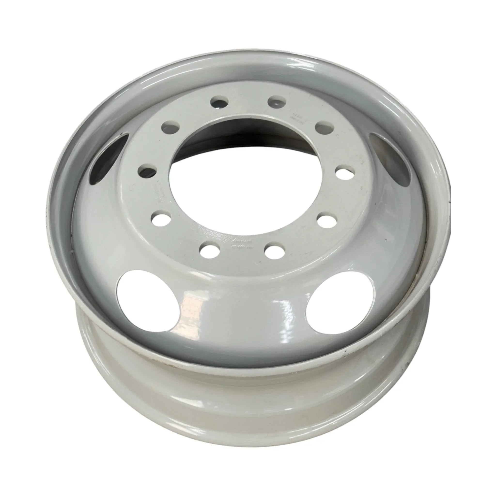 51487PKWHT21 Accuride Steel Wheel