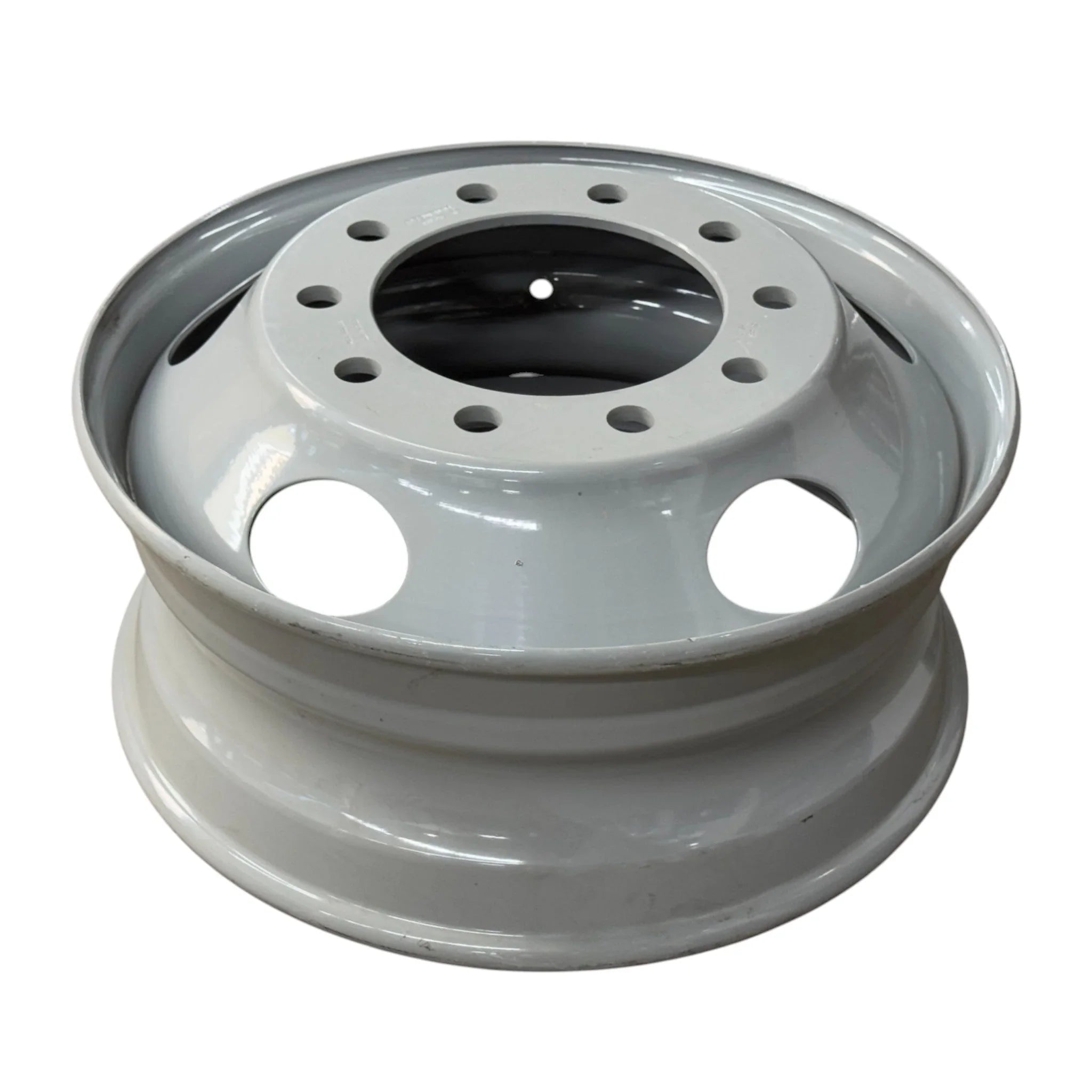 51487PKWHT21 Accuride Steel Wheel
