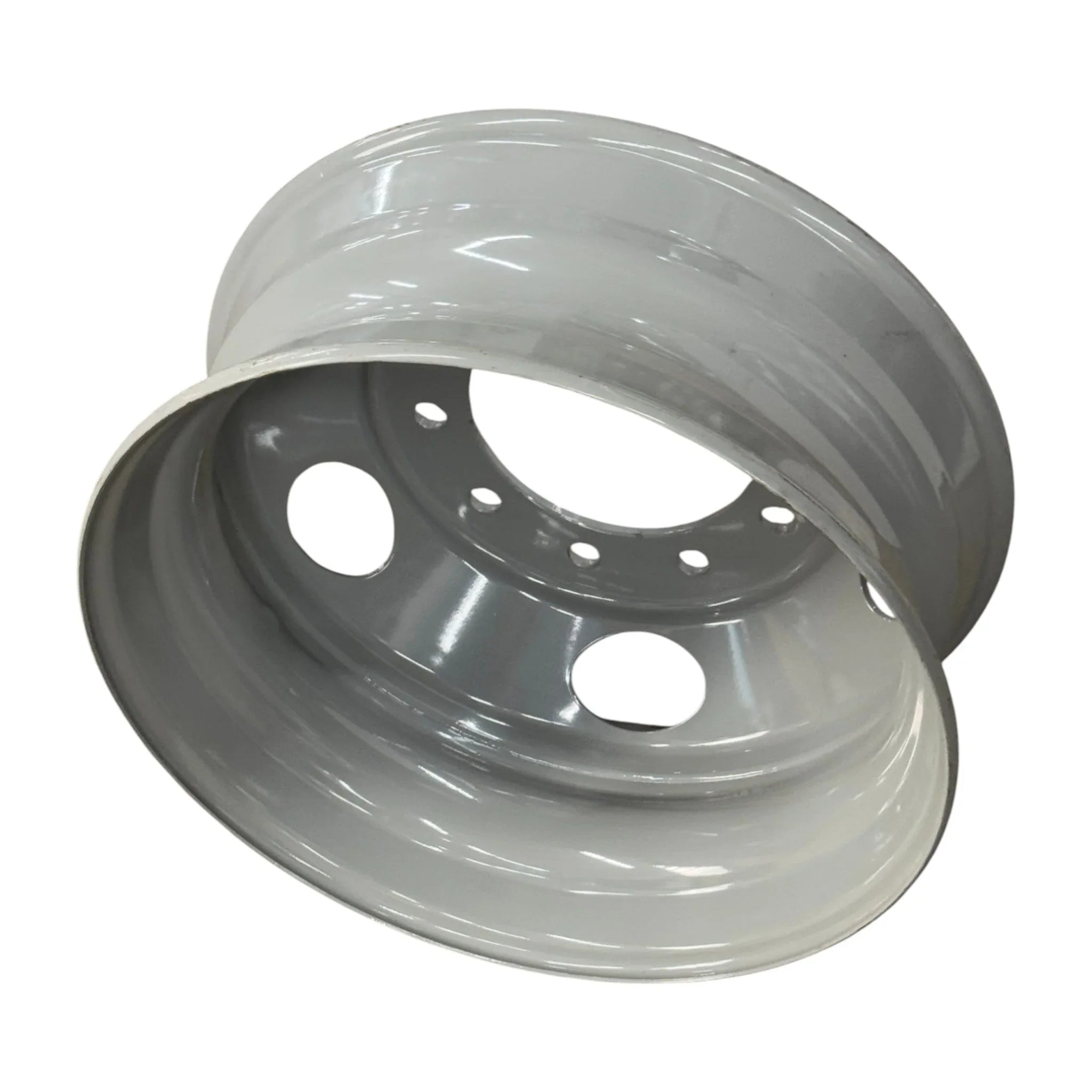 51487PKWHT21 Accuride Steel Wheel