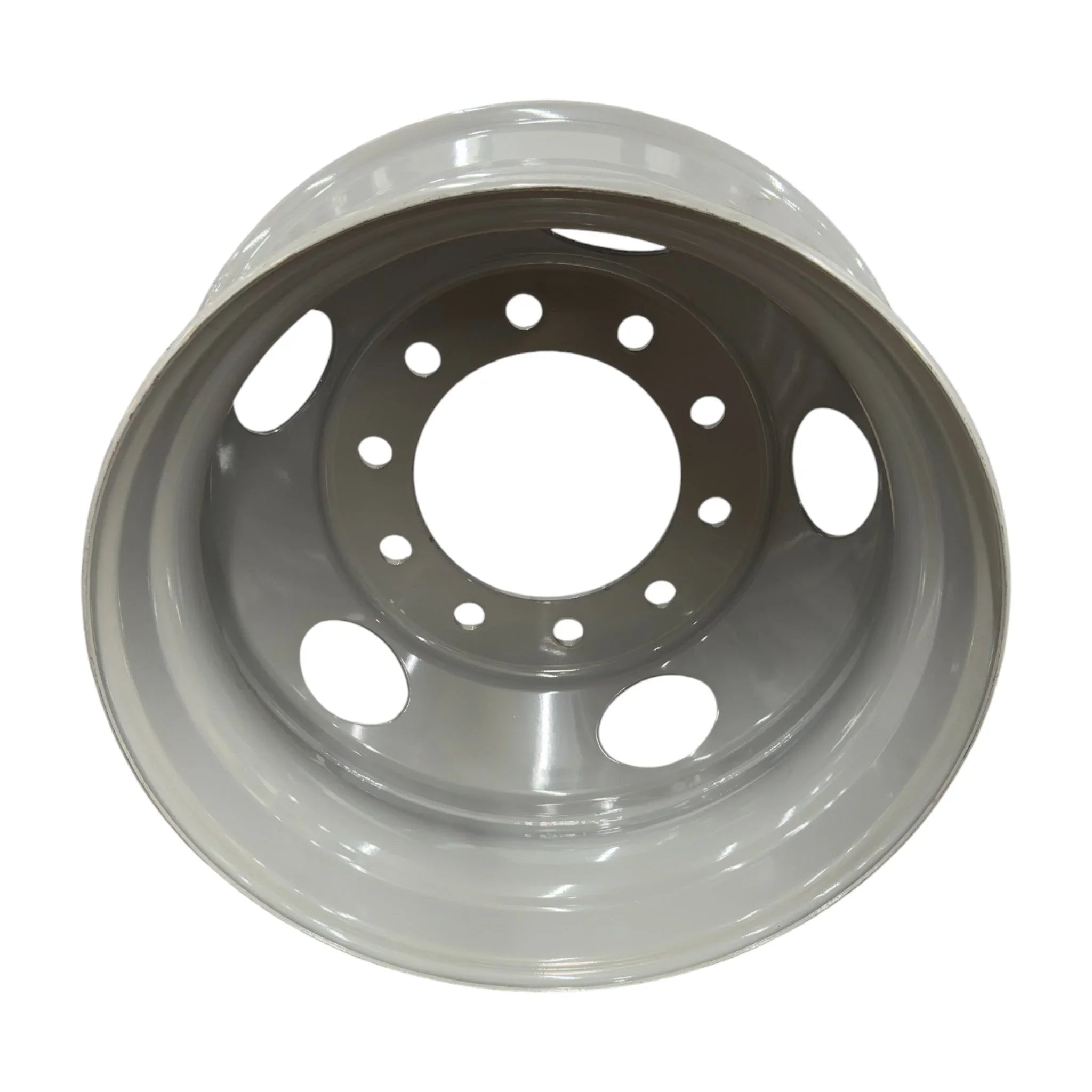 51487PKWHT21 Accuride Steel Wheel