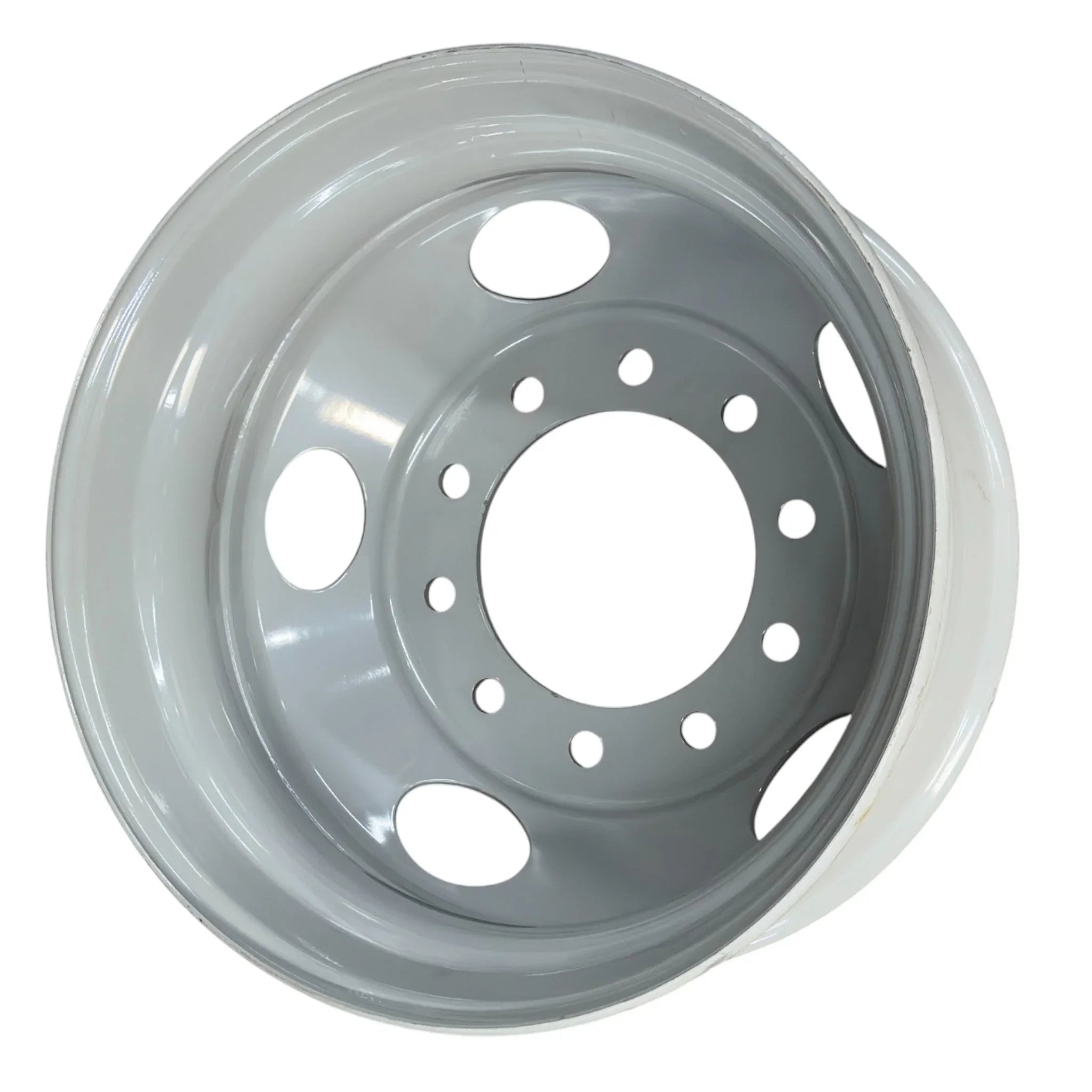 51487PKWHT21 Accuride Steel Wheel