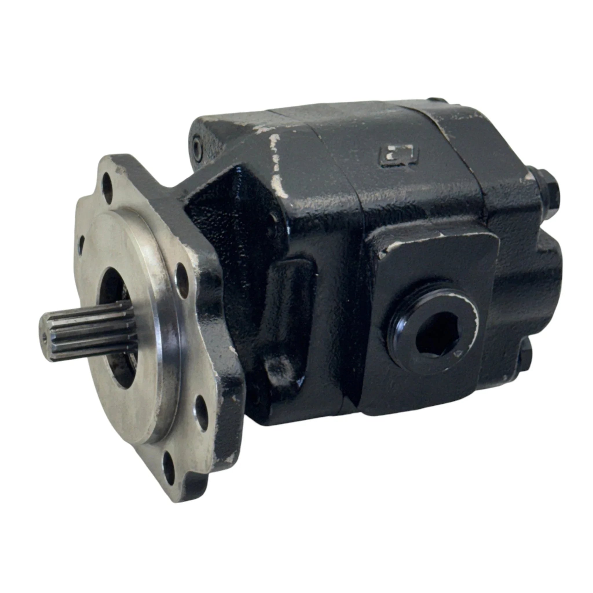 PGP020A346QUYL1525 Genuine Parker Hydraulic Pump