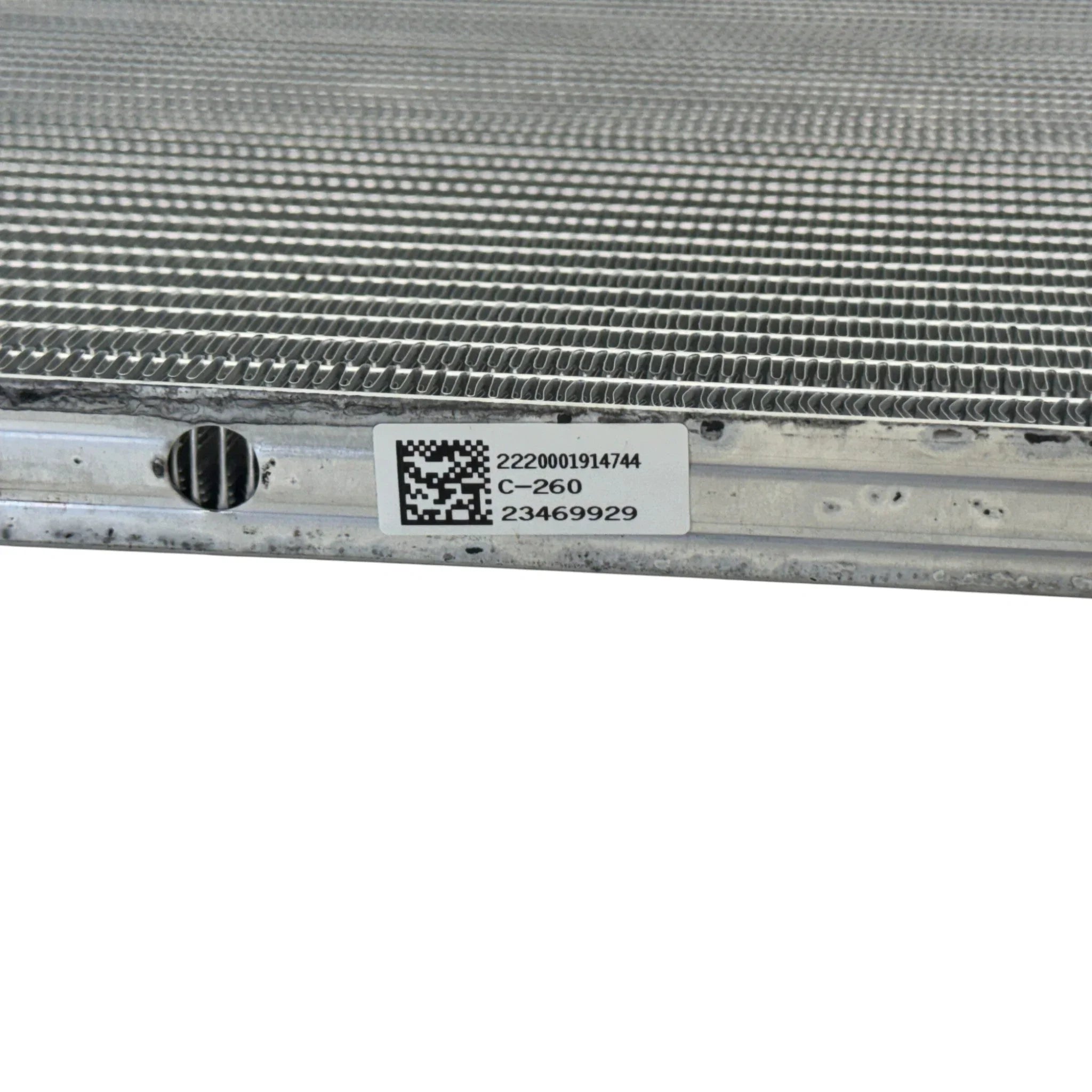 20928388 Genuine GM Air Conditioning Radiator