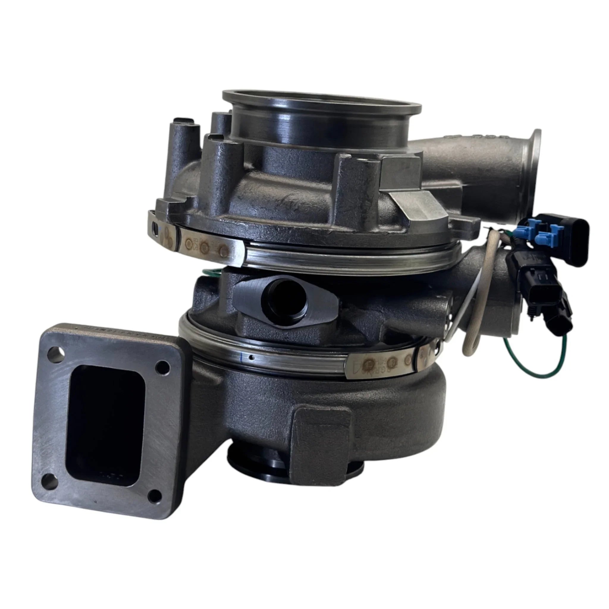 DZ120180 Genuine John Deere Turbocharger