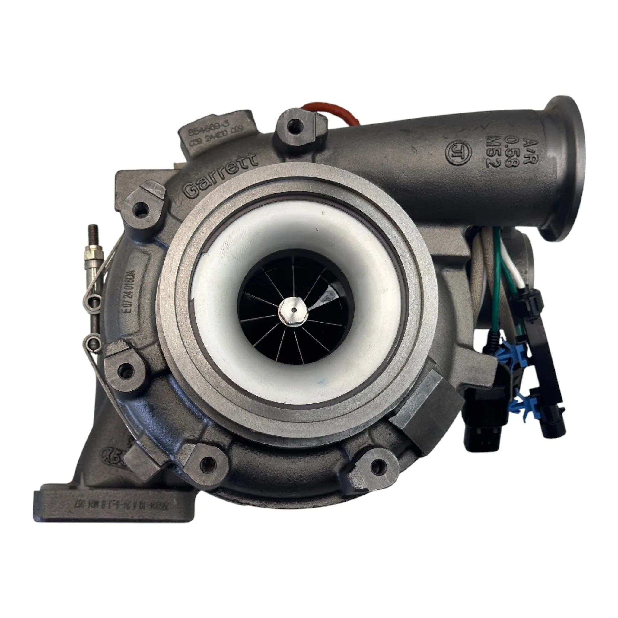 DZ120180 Genuine John Deere Turbocharger