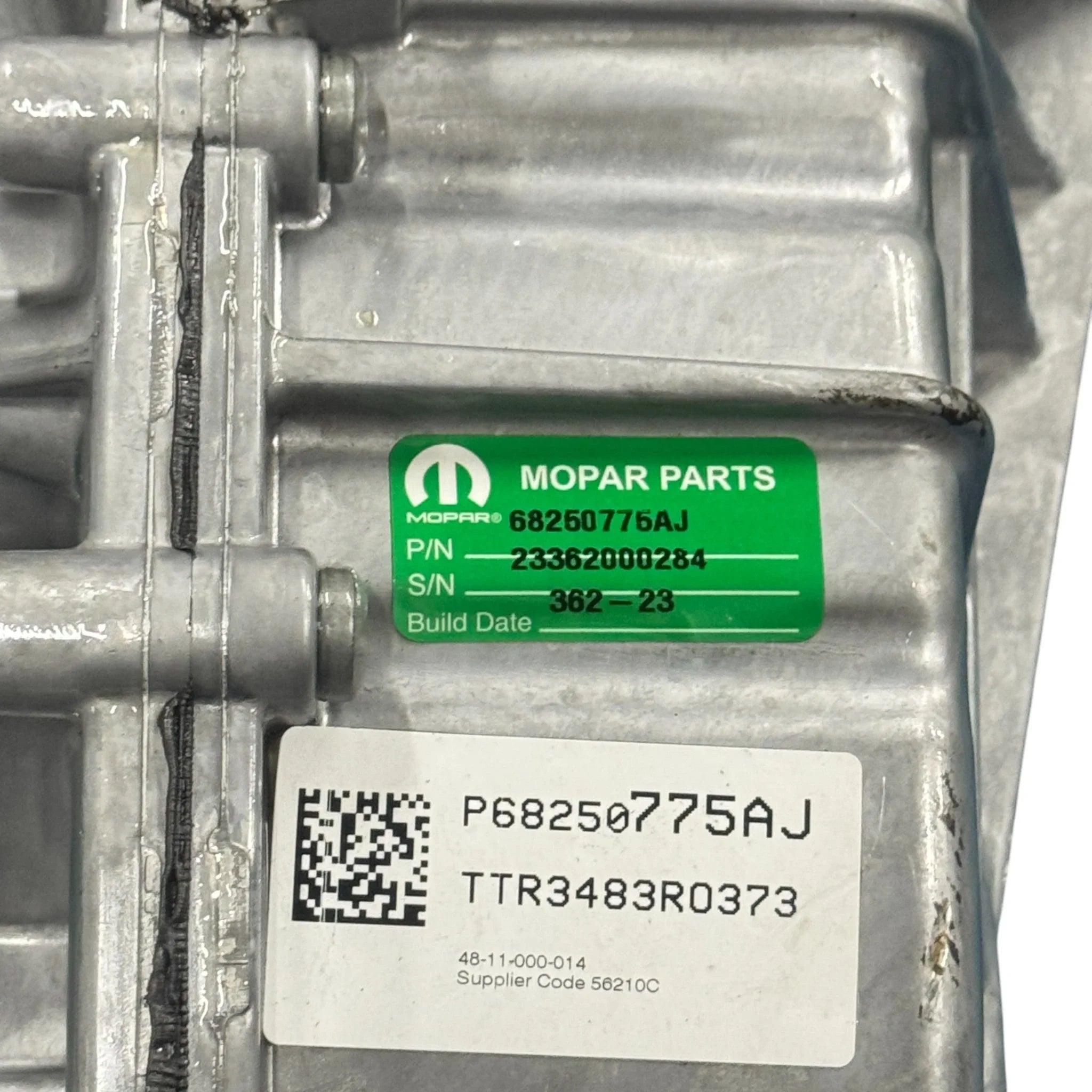 68250775AA Genuine Mopar Transfer Case Assembly For Ram 1500