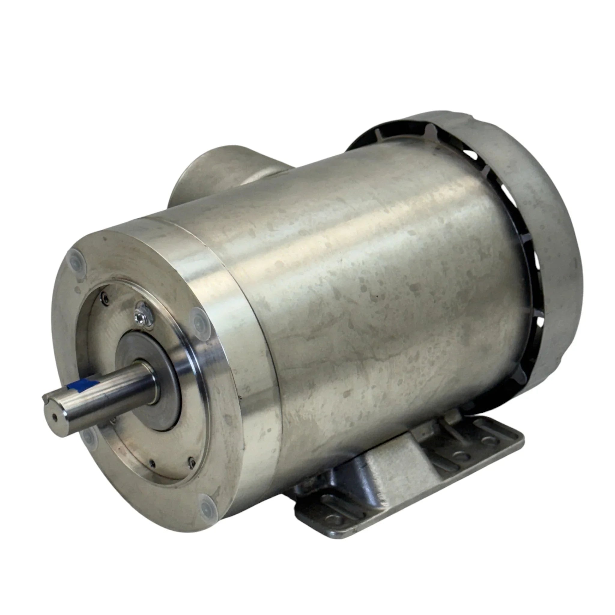 122219.00 Genuine Leeson Washdown Motor 115-208/230V