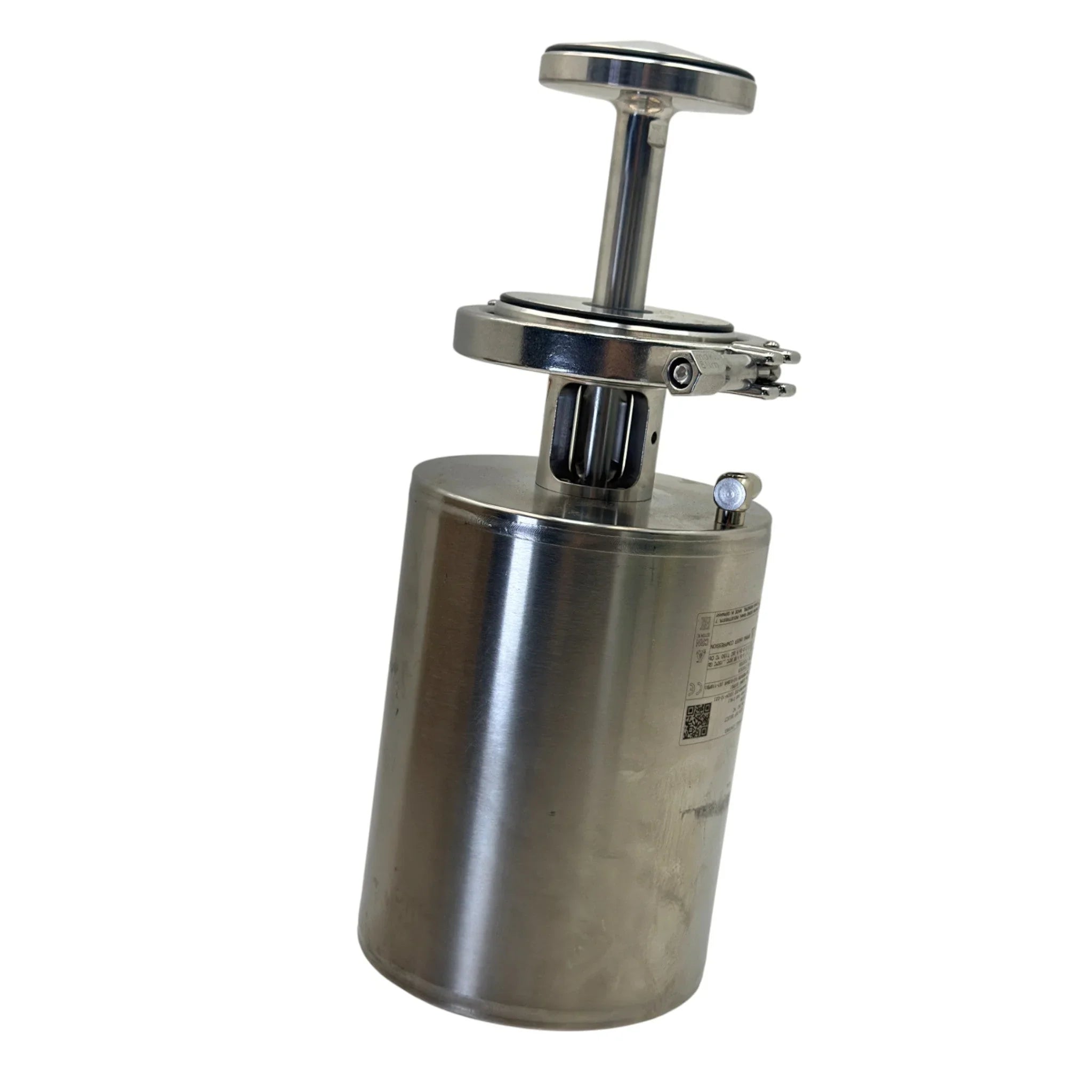 2343963 Pentair Sudmo Single Seat Over Flow Valve