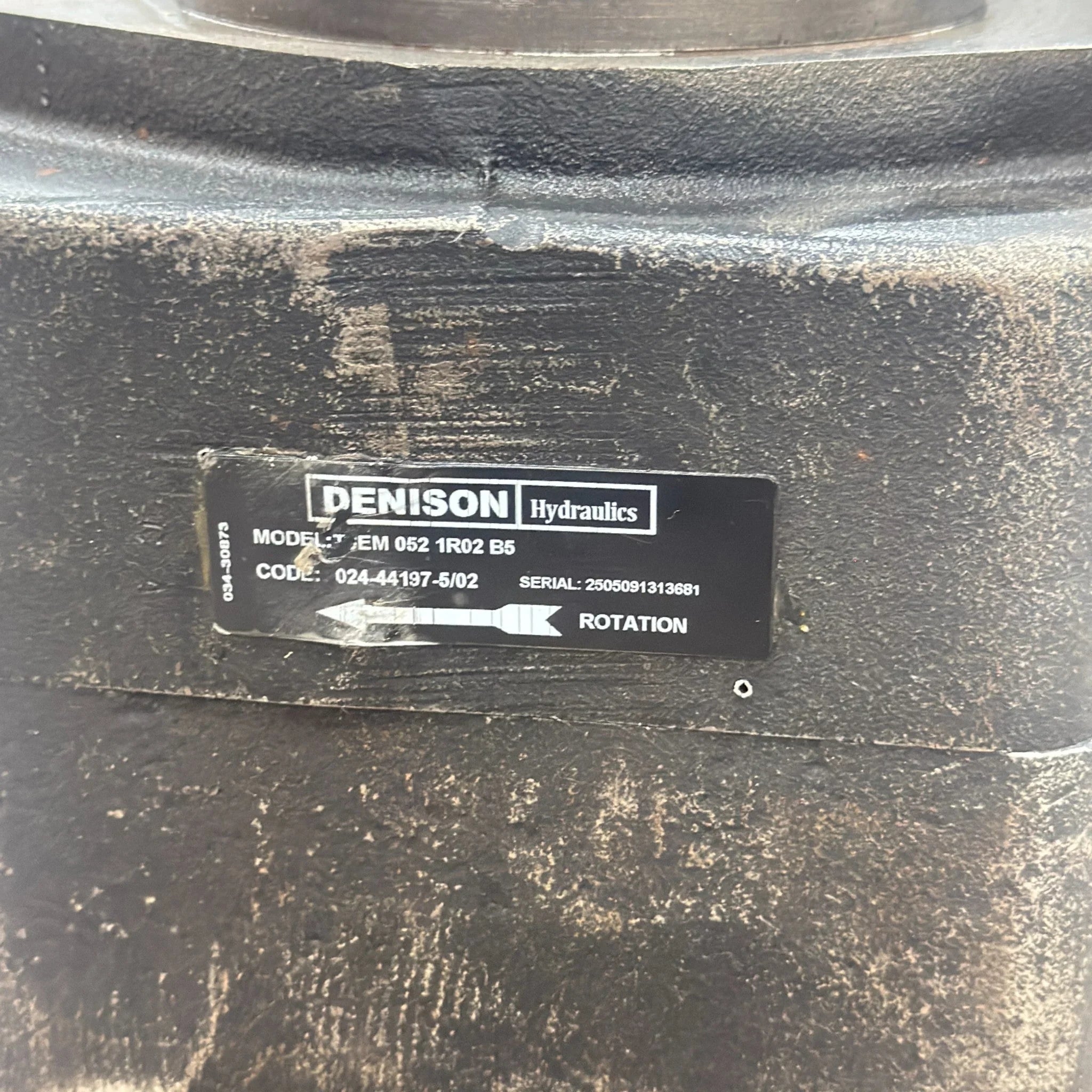 T6EM 052 1R02 B5 Denison Vane Pump