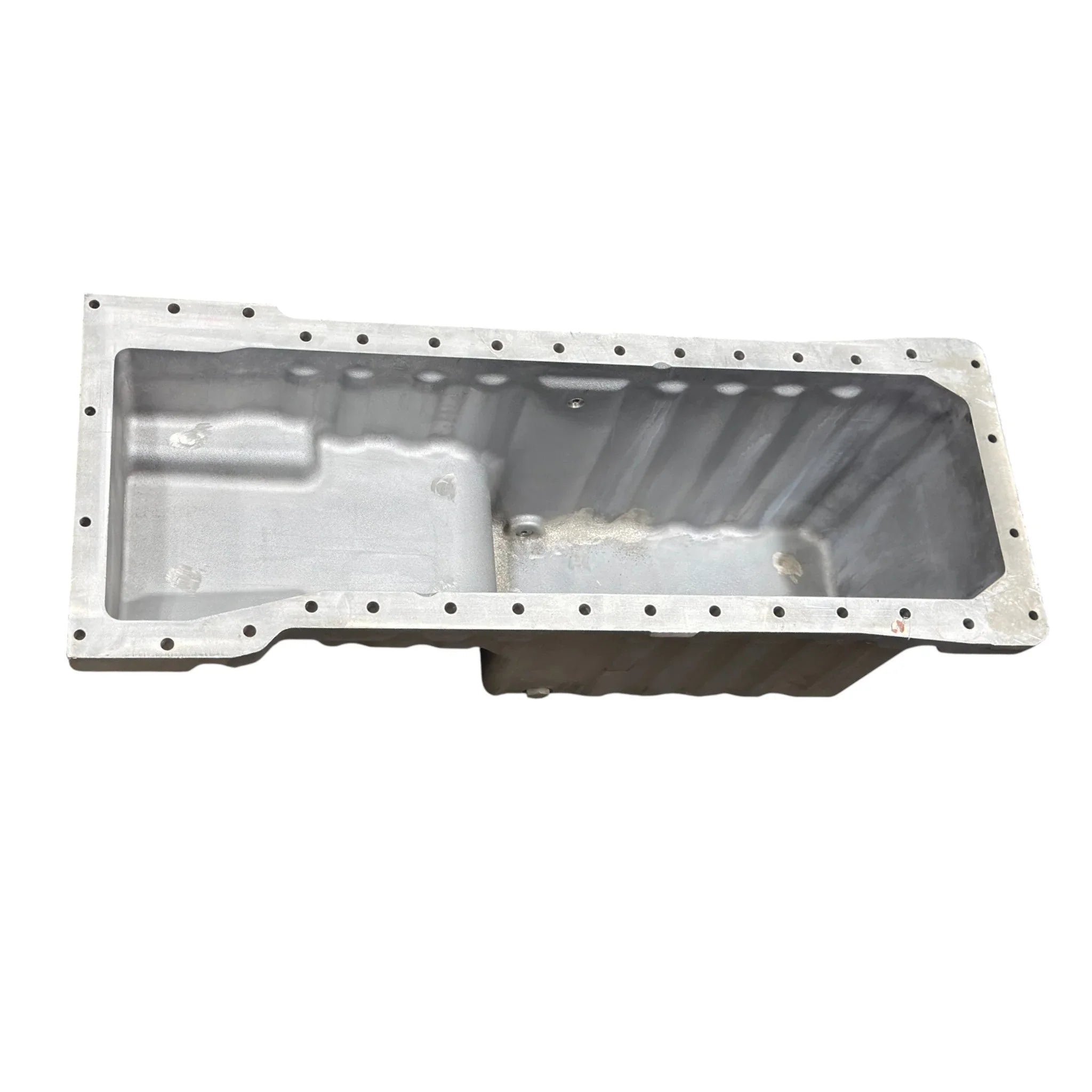 DZ105675 Genuine John Deere Oil Pan