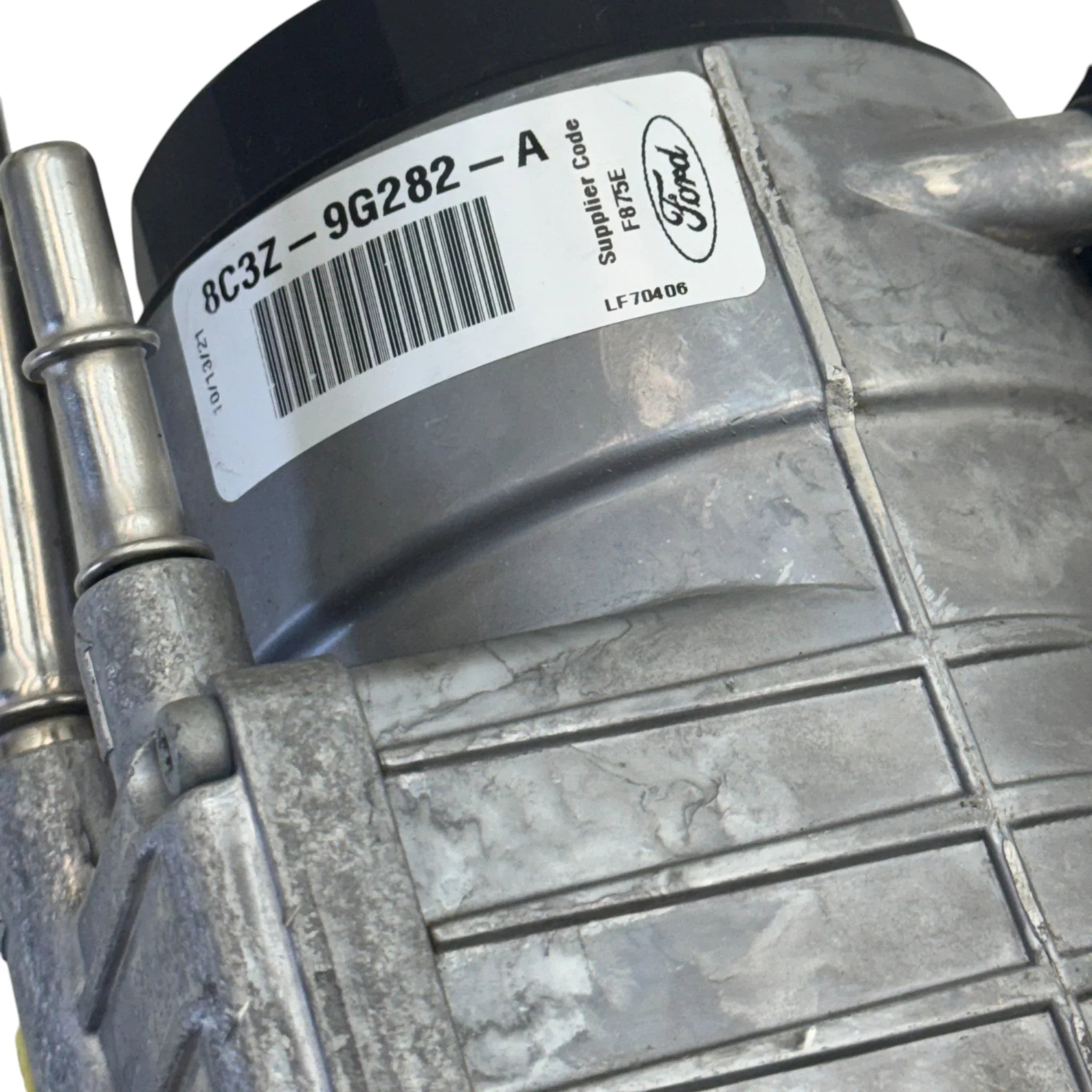 8C3Z-9G282-A Genuine Motorcraft Fuel Pump For Ford