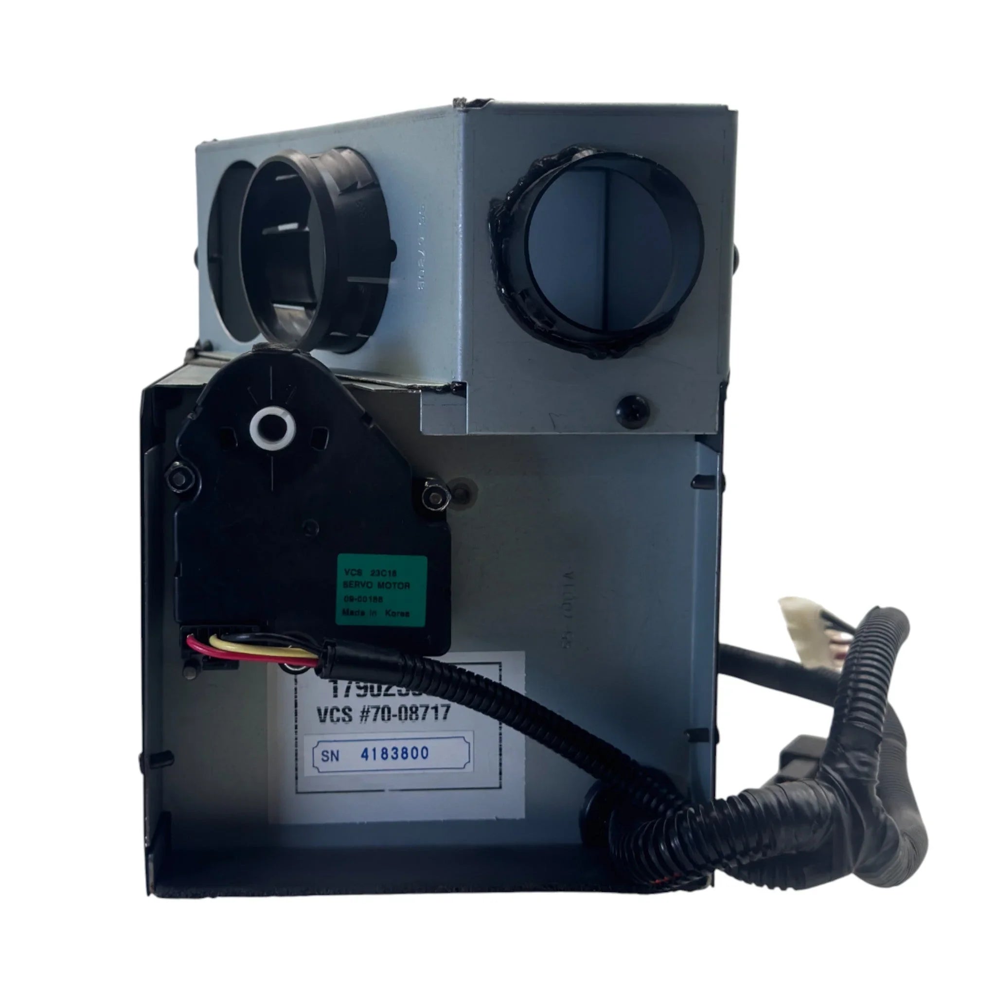 17902500 Utilimaster Heater Plenum