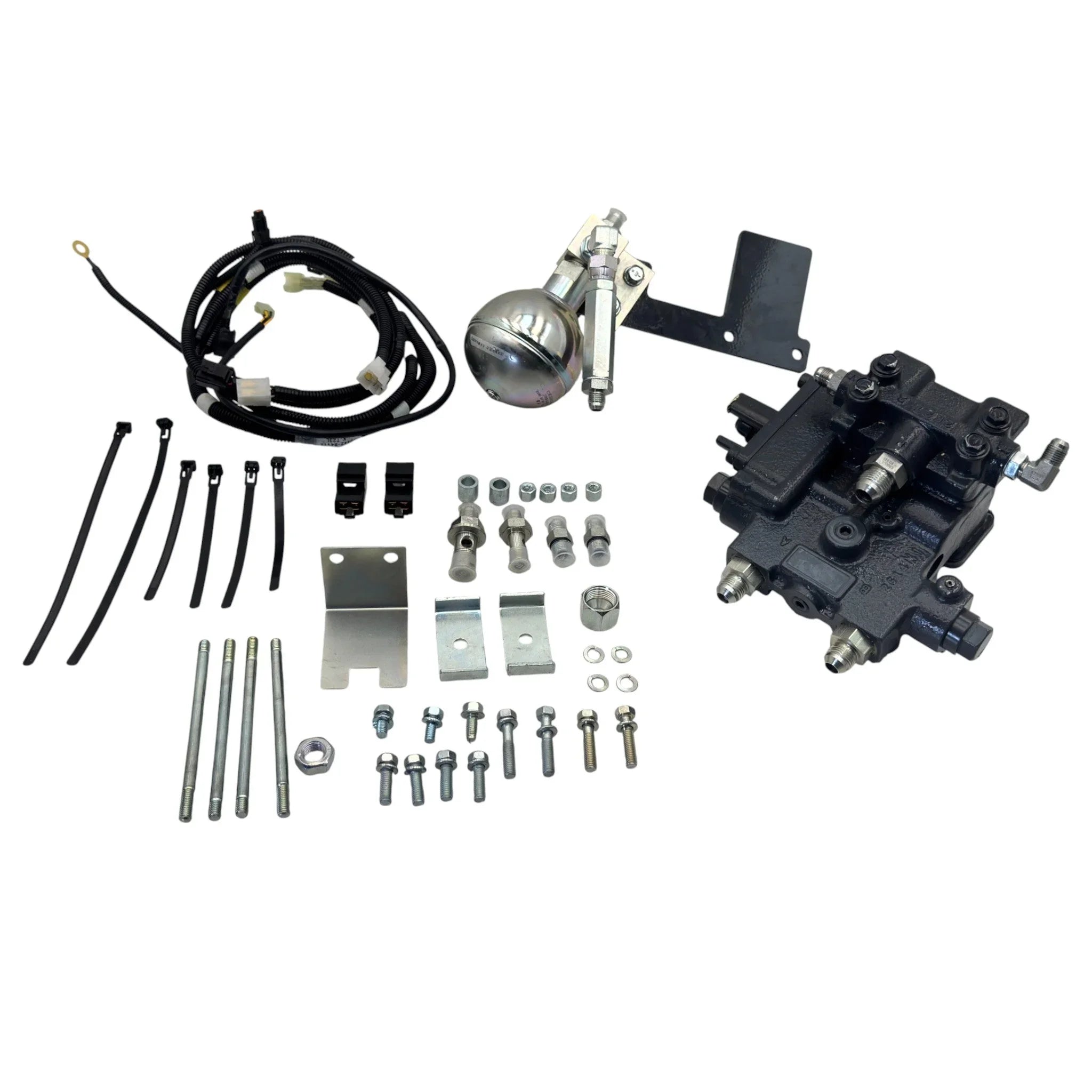 7J44178128 Genuine Kubota Loader Hydraulic Valve Kit 115V