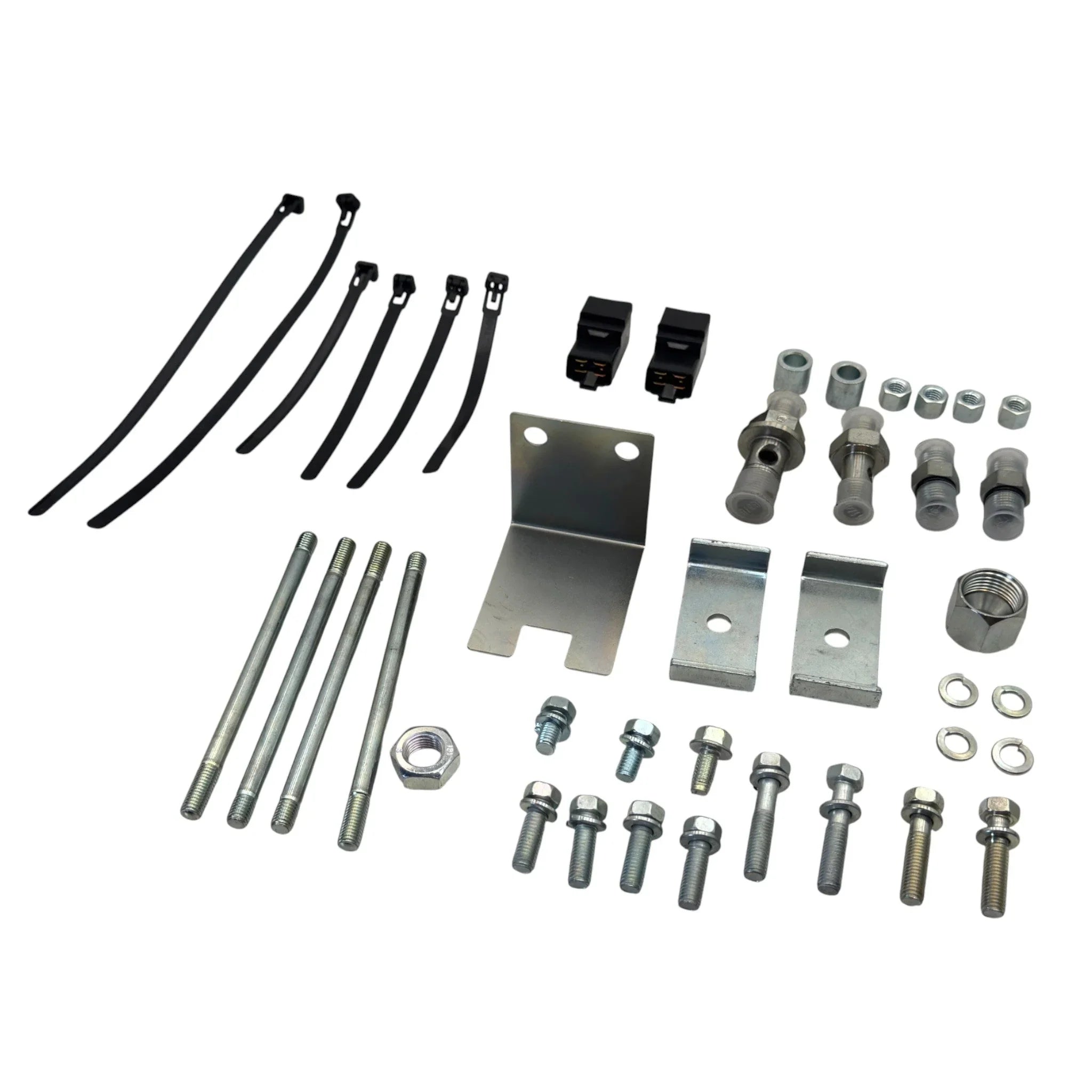 7J441-78128 Genuine Kubota Loader Hydraulic Valve Kit 115V