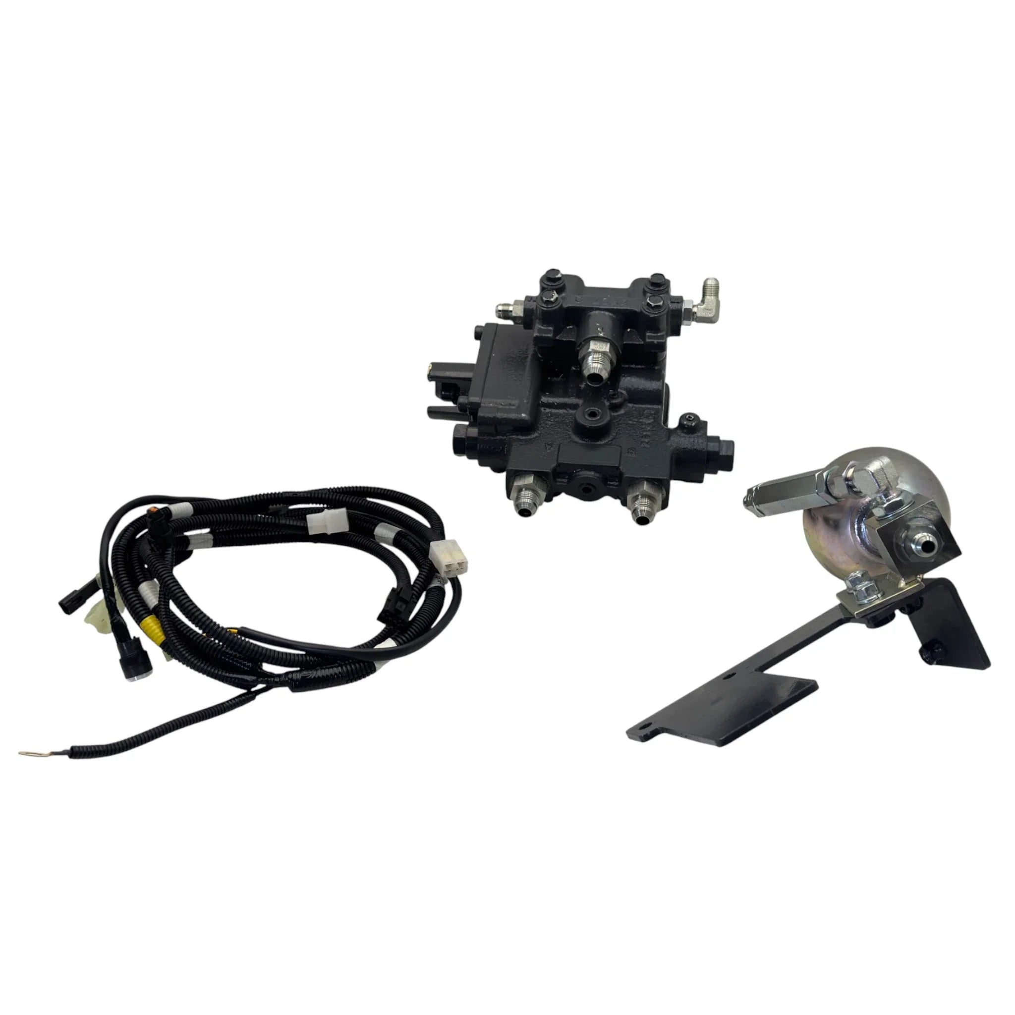 7J441-78128 Genuine Kubota Loader Hydraulic Valve Kit 115V