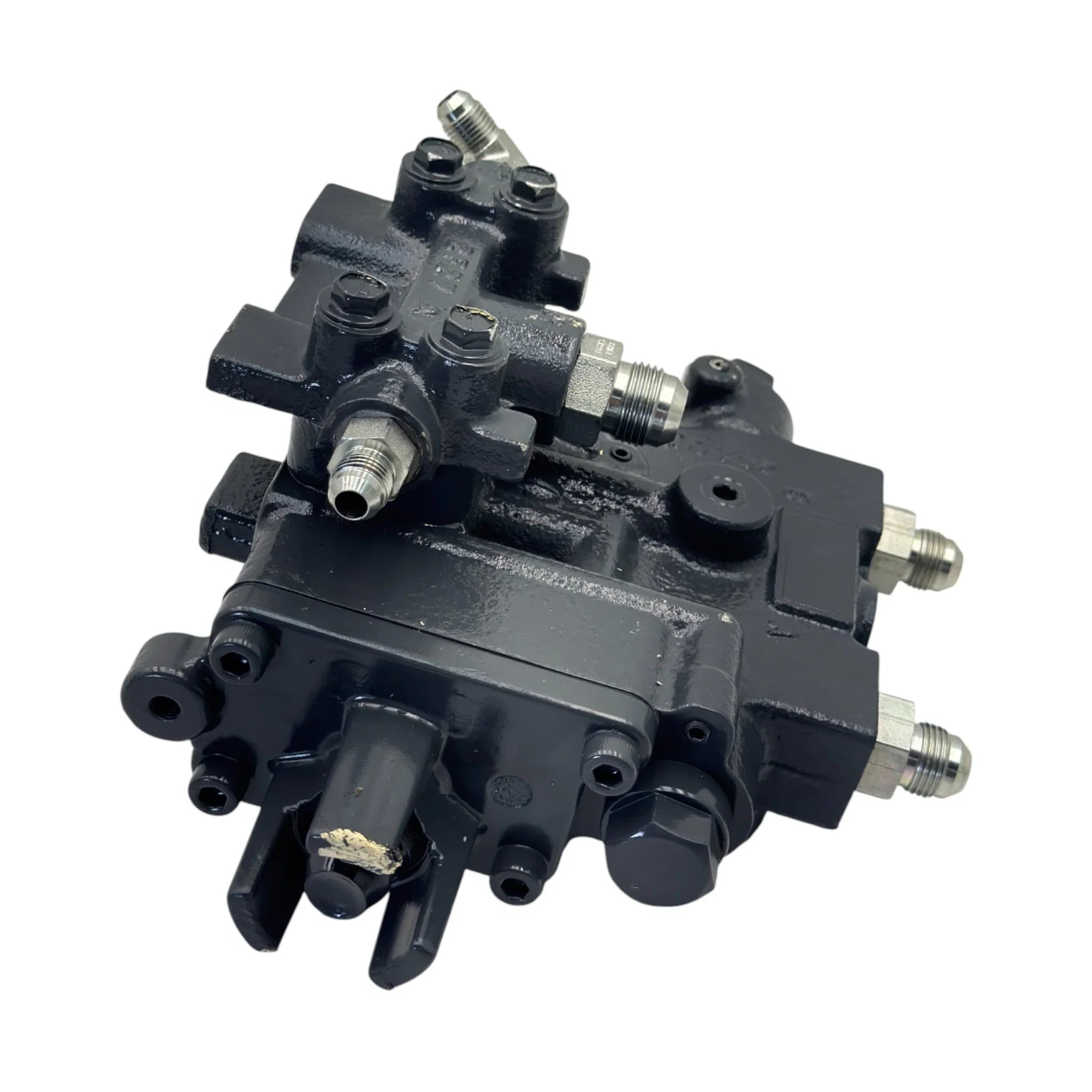 7J441-78128 Genuine Kubota Loader Hydraulic Valve Kit 115V