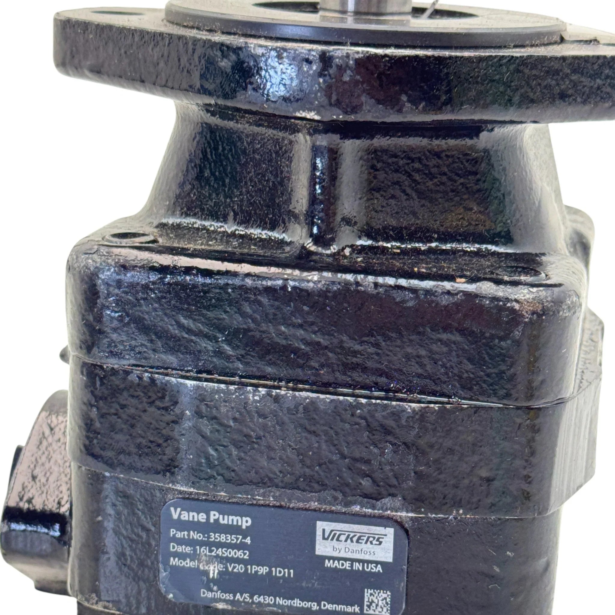 358357-4 Vickers Vane Pump