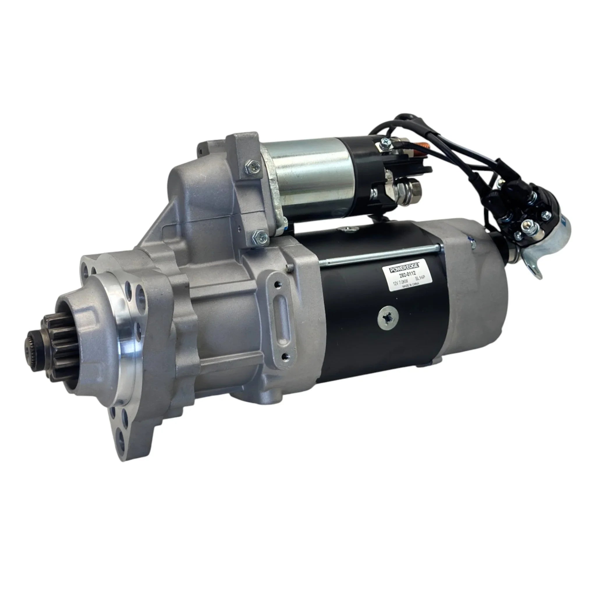 282-0111 Poweredge Starter Motor 12V