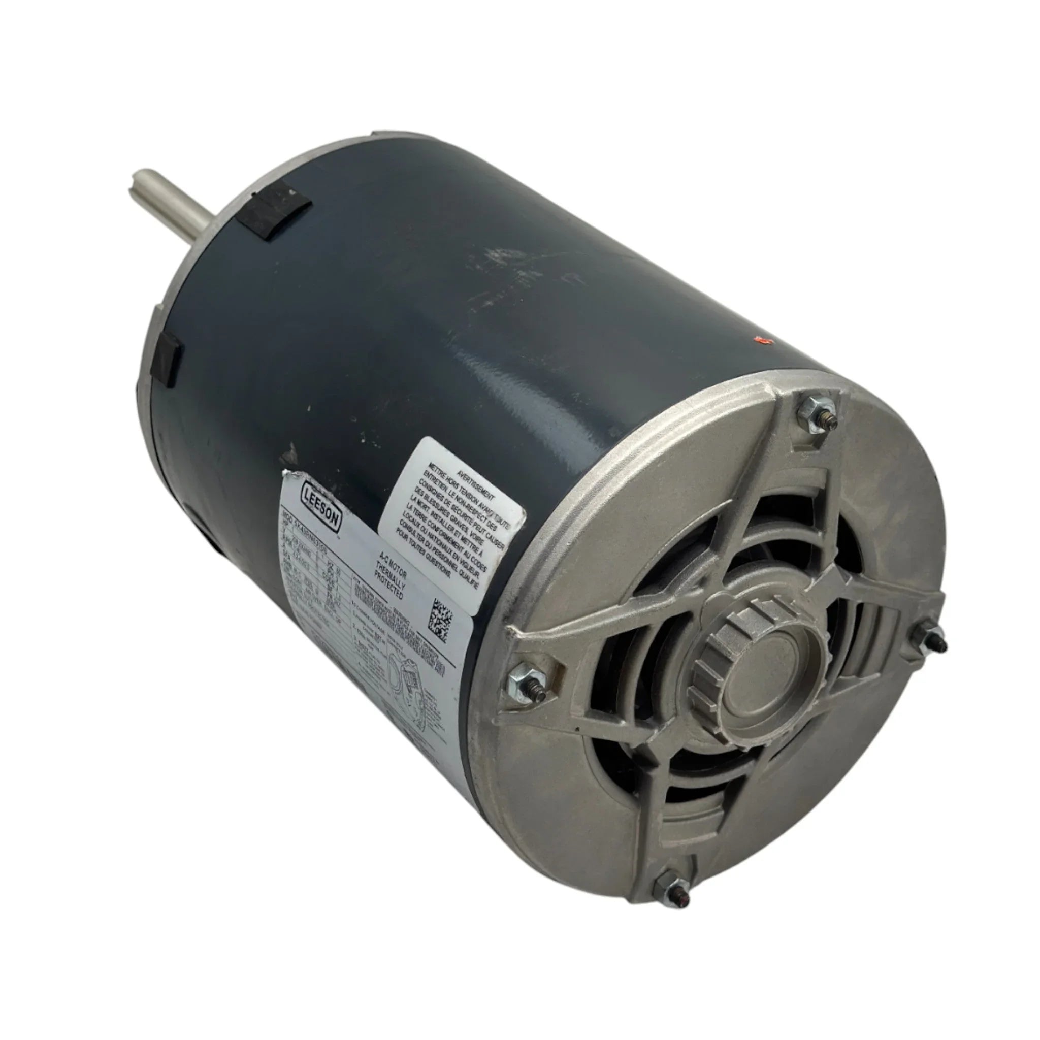 5K49RN6310S Genuine Leeson Electric Motor 208-230/460V