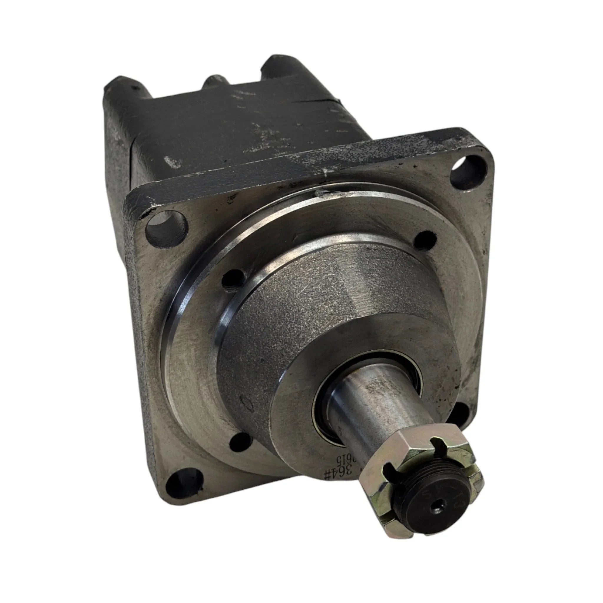 BMSY-250-W1-T3-S-CV-HPS Anfield Hydraulic Motor