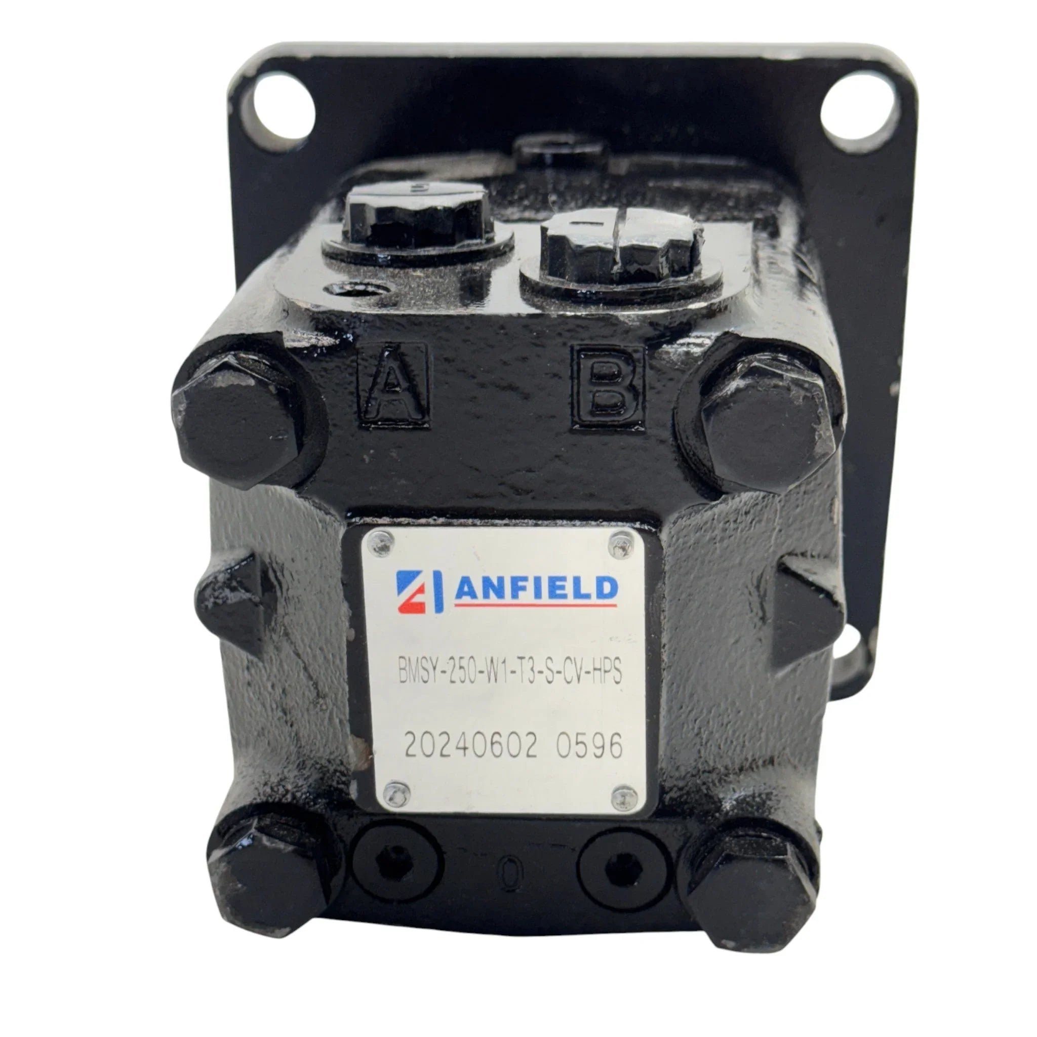 BMSY-250-W1-T3-S-CV-HPS Anfield Hydraulic Motor