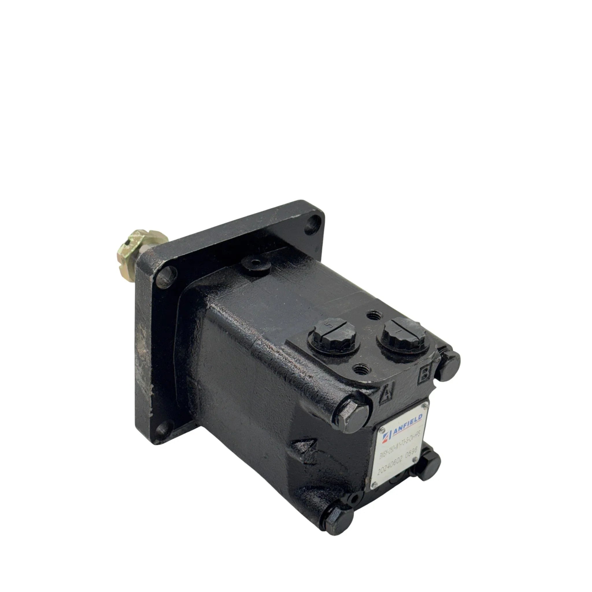 BMSY-250-W1-T3-S-CV-HPS Anfield Hydraulic Motor