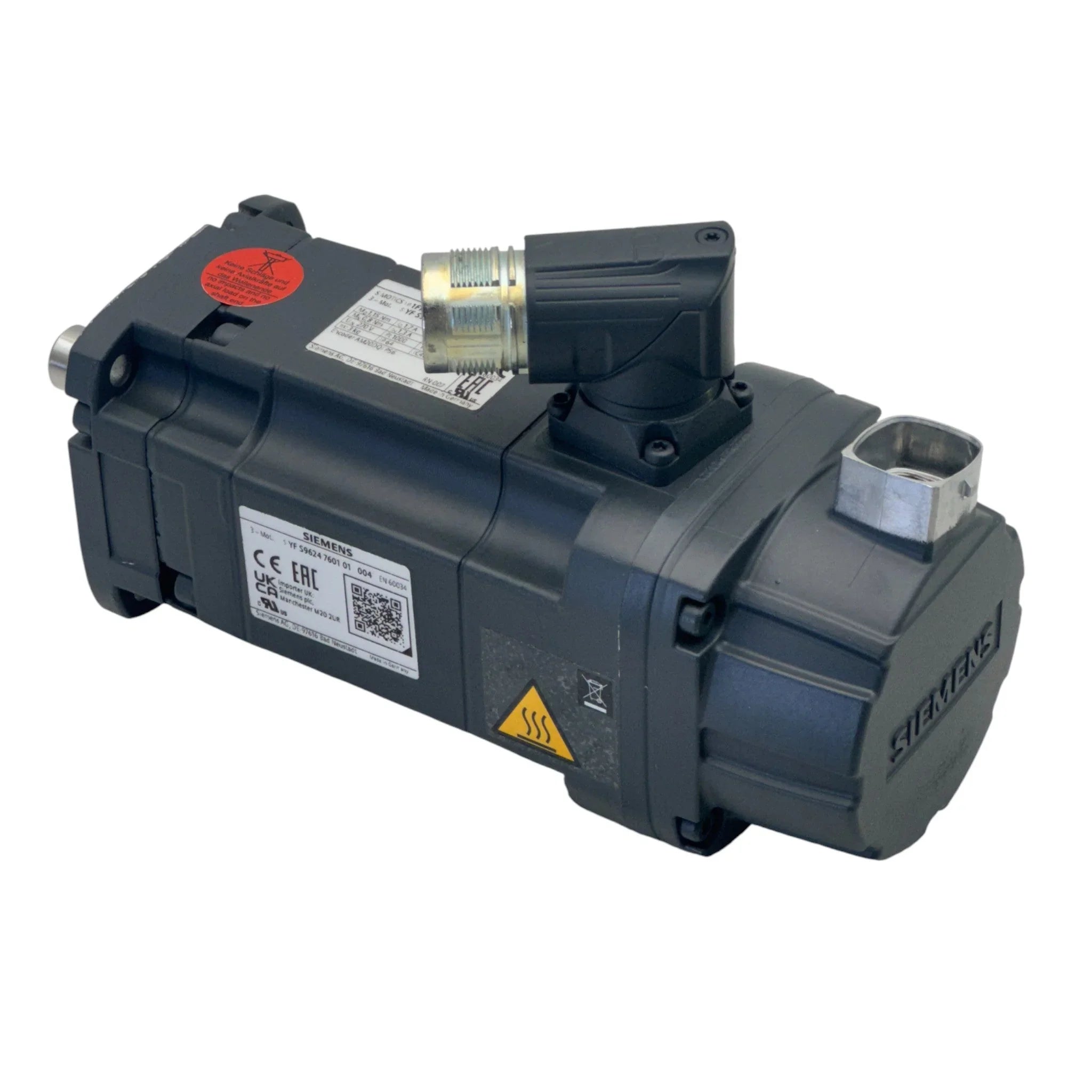 1FK7032-2AK71-1RG0 Genuine Siemens Synchronous Motor