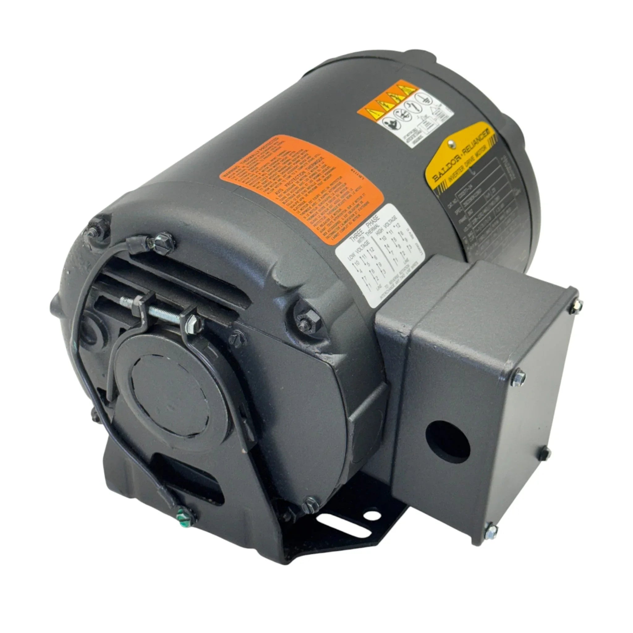 C00577-24 Baldor Inverter Drive Motor 208-230/460V