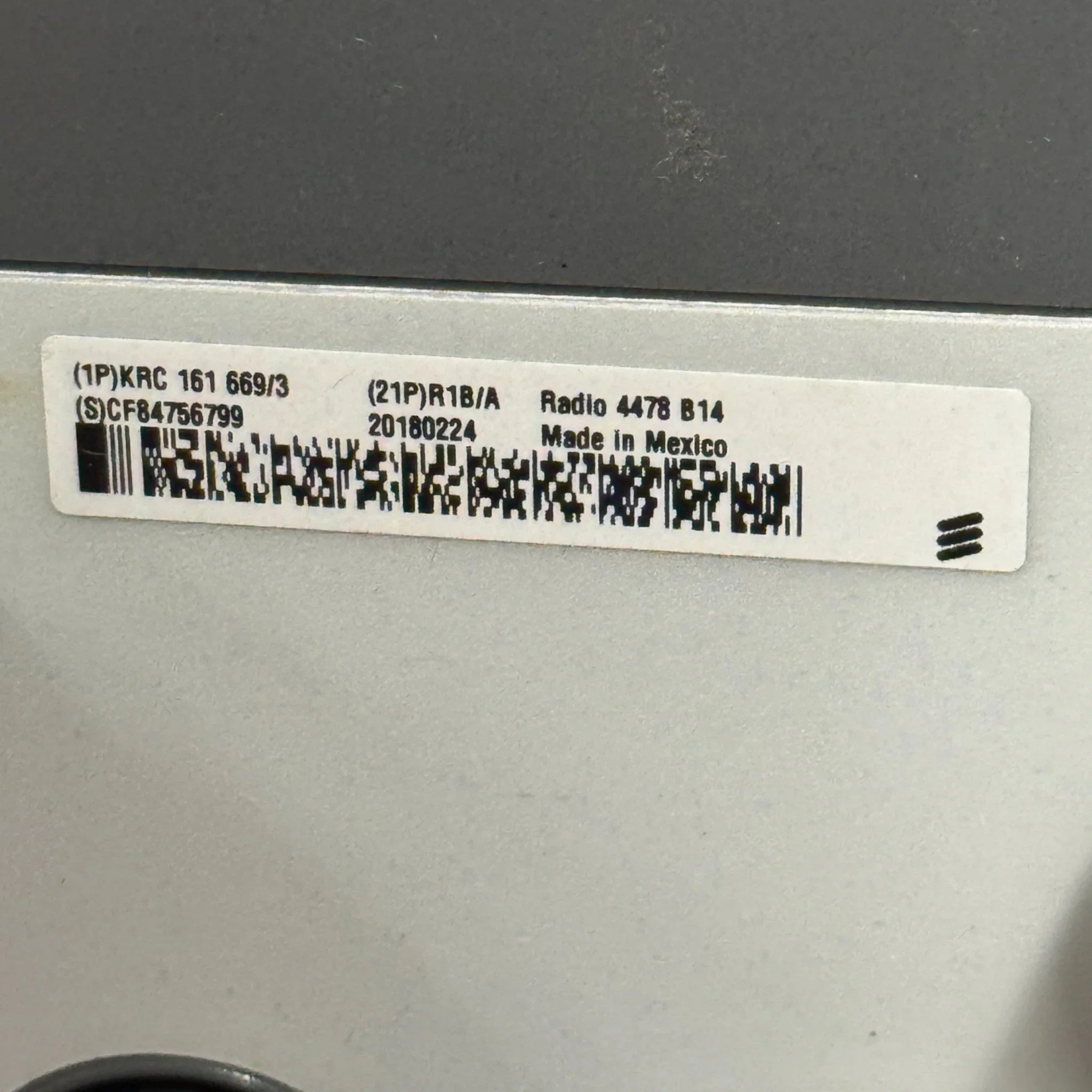 KRC161669/3 Genuine Ericsson Remote Radio Head