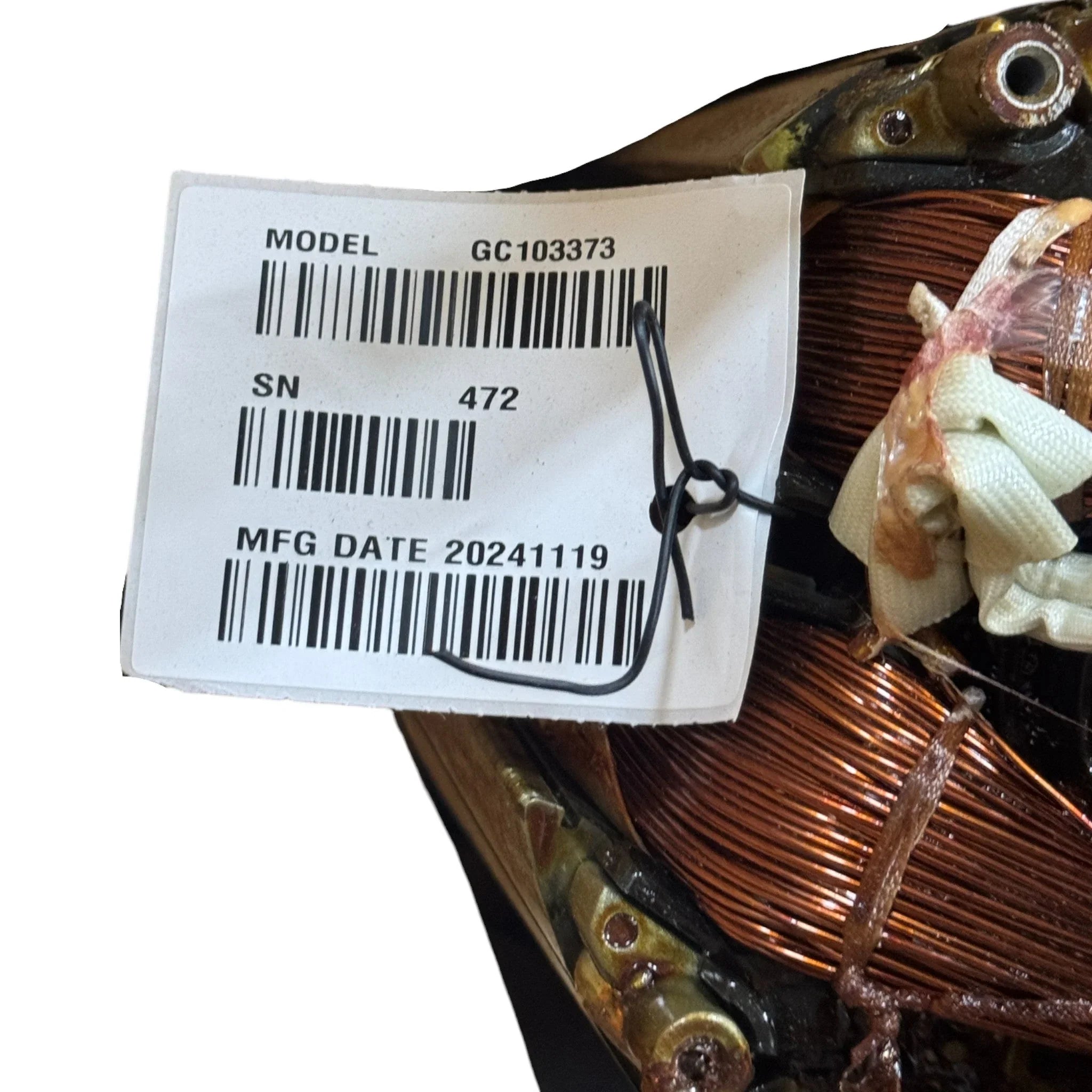 GC103373 Kohler Rotor Assembly