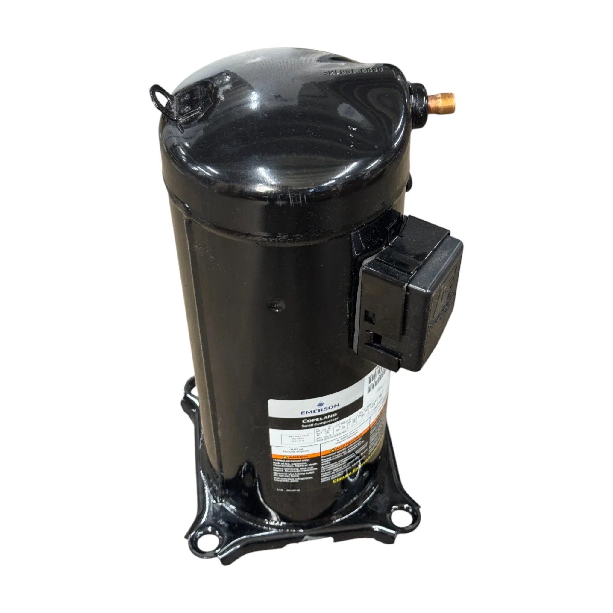 ZP83KWEPFV950 Genuine Copeland Scroll Compressor 208-230V