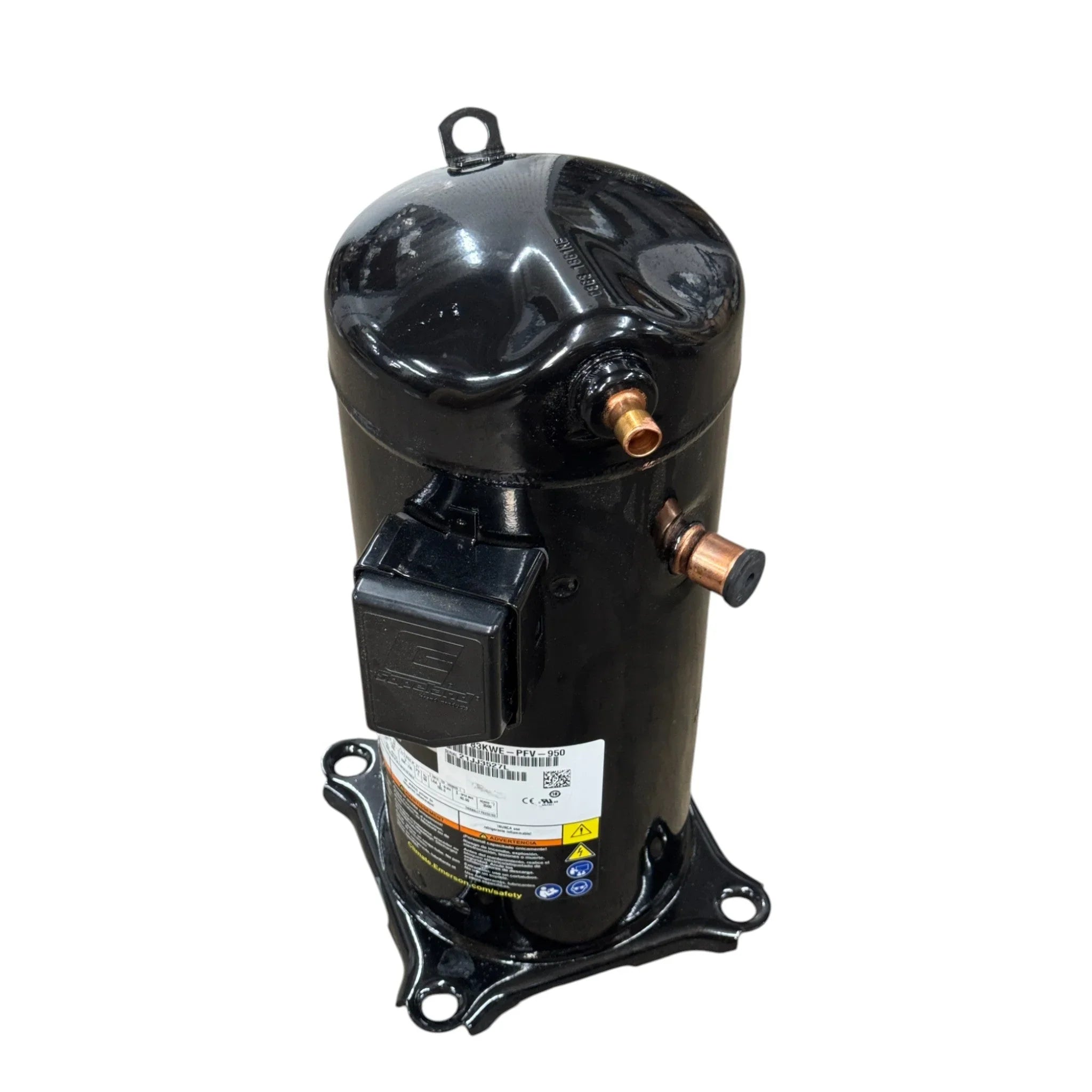 ZP83KWEPFV950 Genuine Copeland Scroll Compressor 208-230V