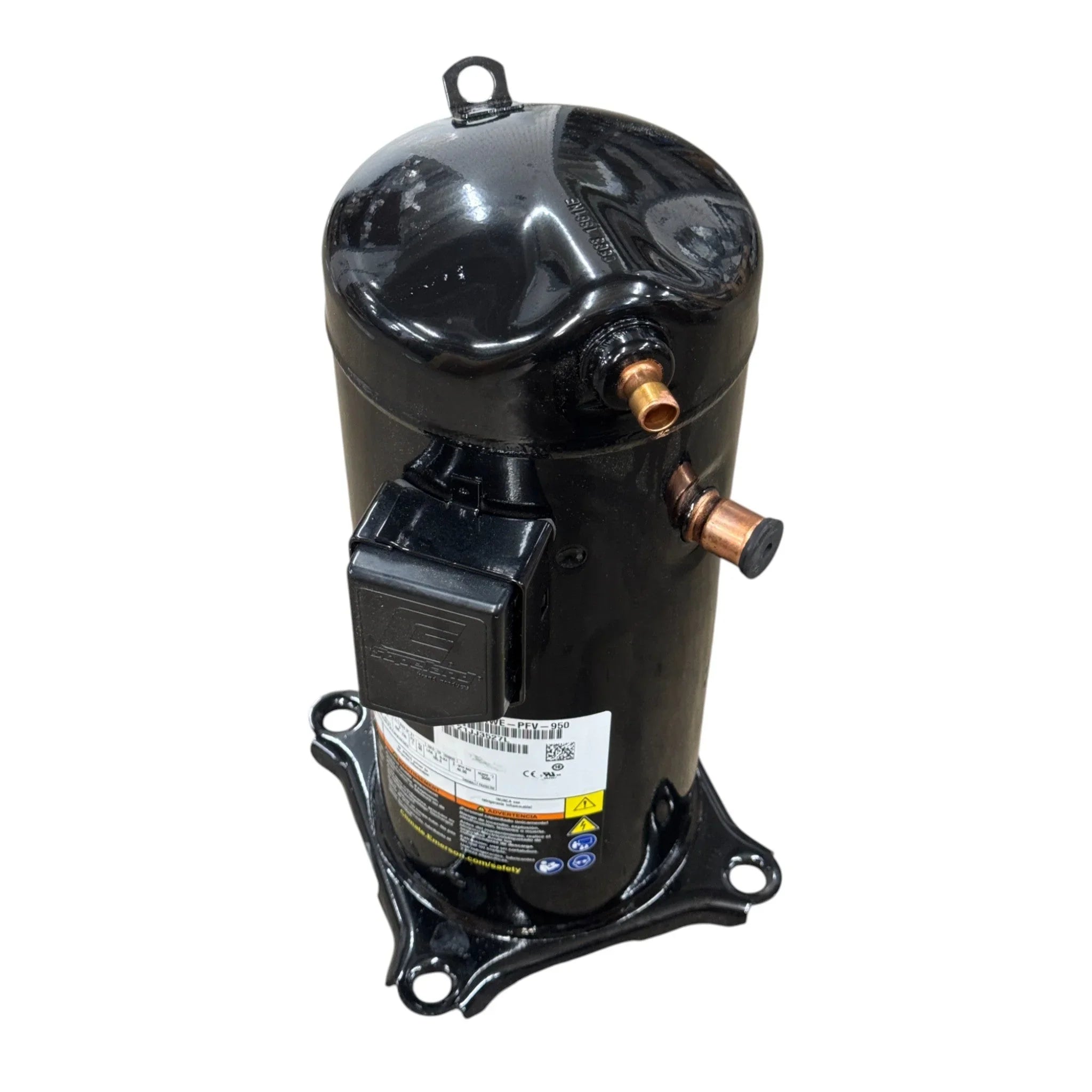 ZP83KWEPFV950 Genuine Copeland Scroll Compressor 208-230V