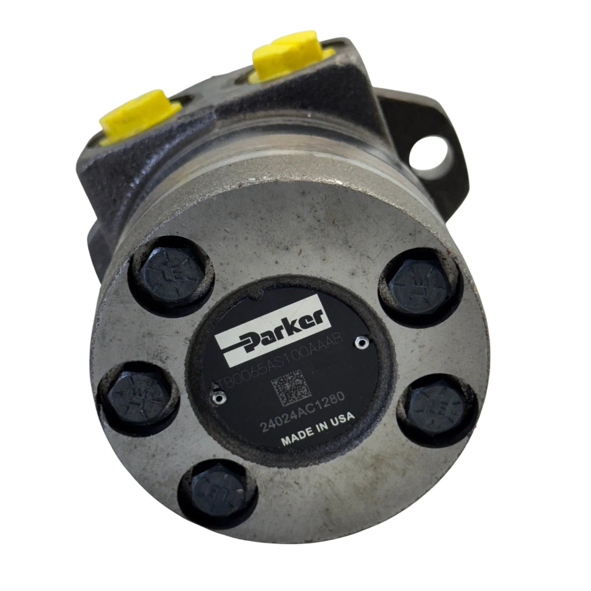 TB0065AS100AAAB Genuine Parker Hydraulic Motor