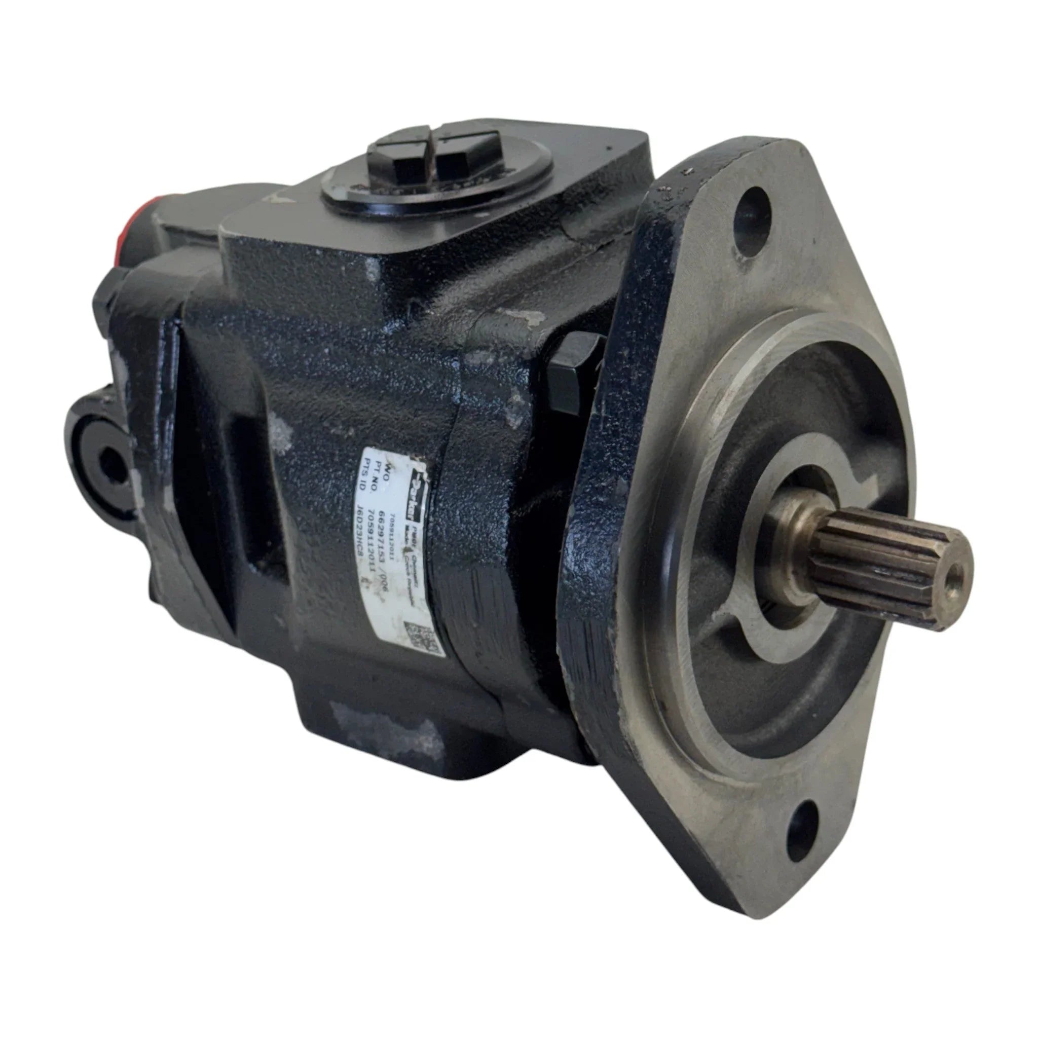 7059112011 Genuine Parker Hydraulic Motor