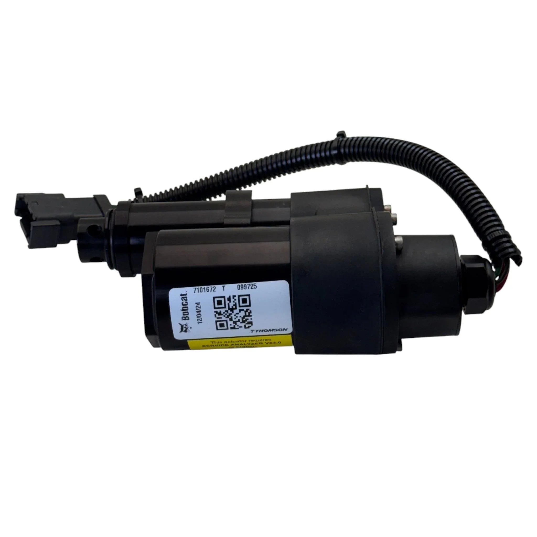 7101672 Genuine Bobcat Control Valve Actuator