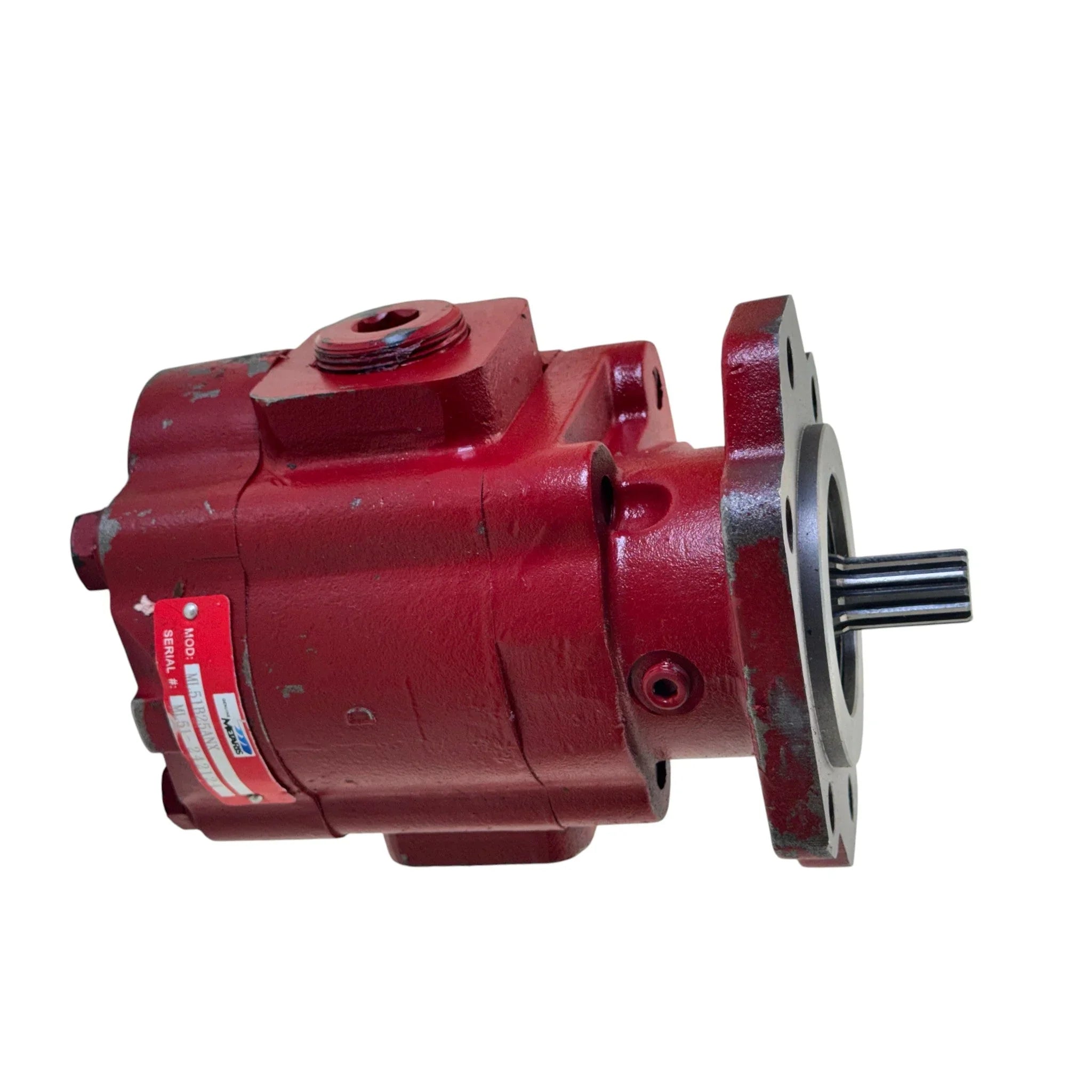 ML51B25ANX Genuine Metaris Hydraulic Pump Asembly